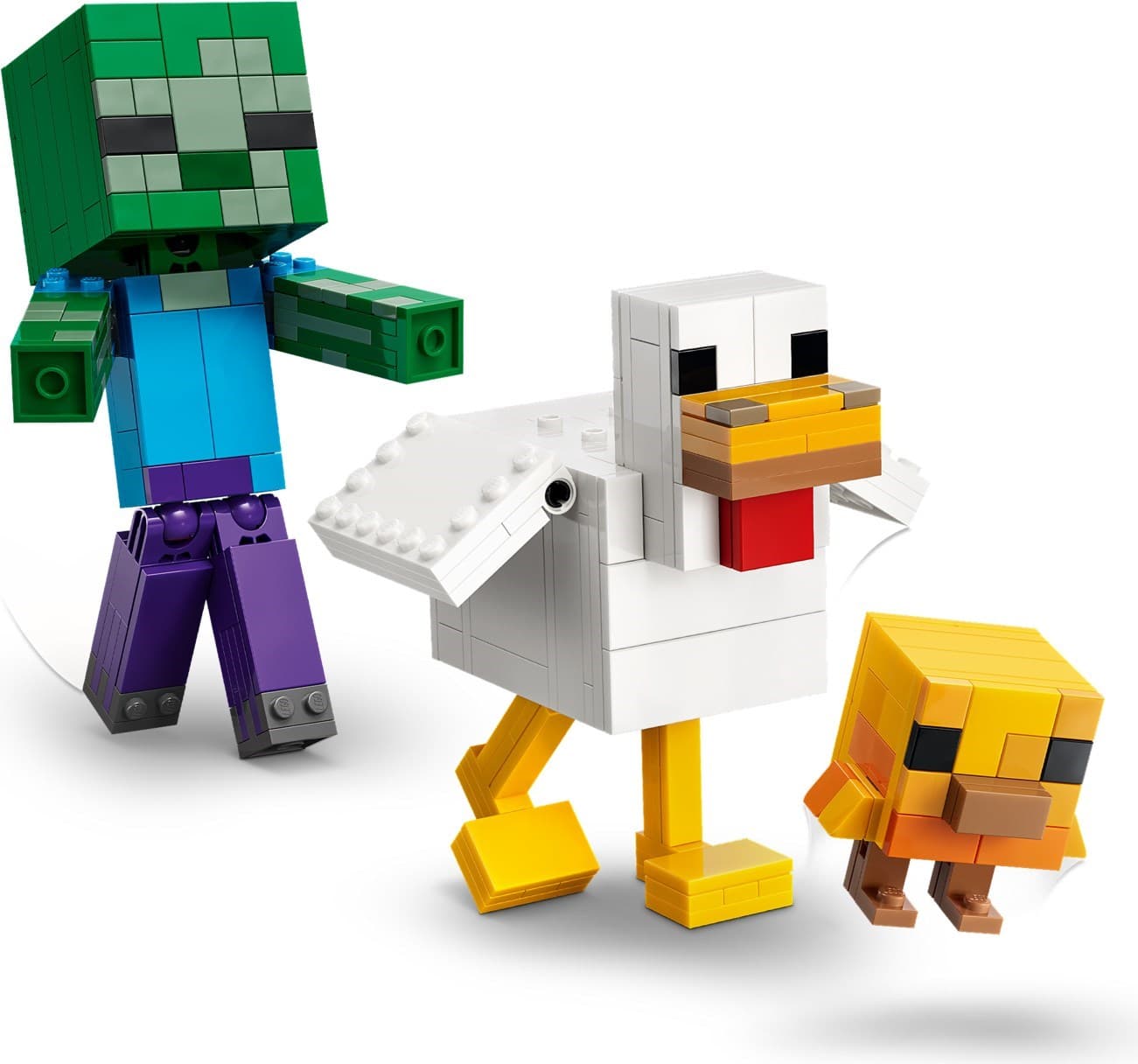 Chicken Jockey