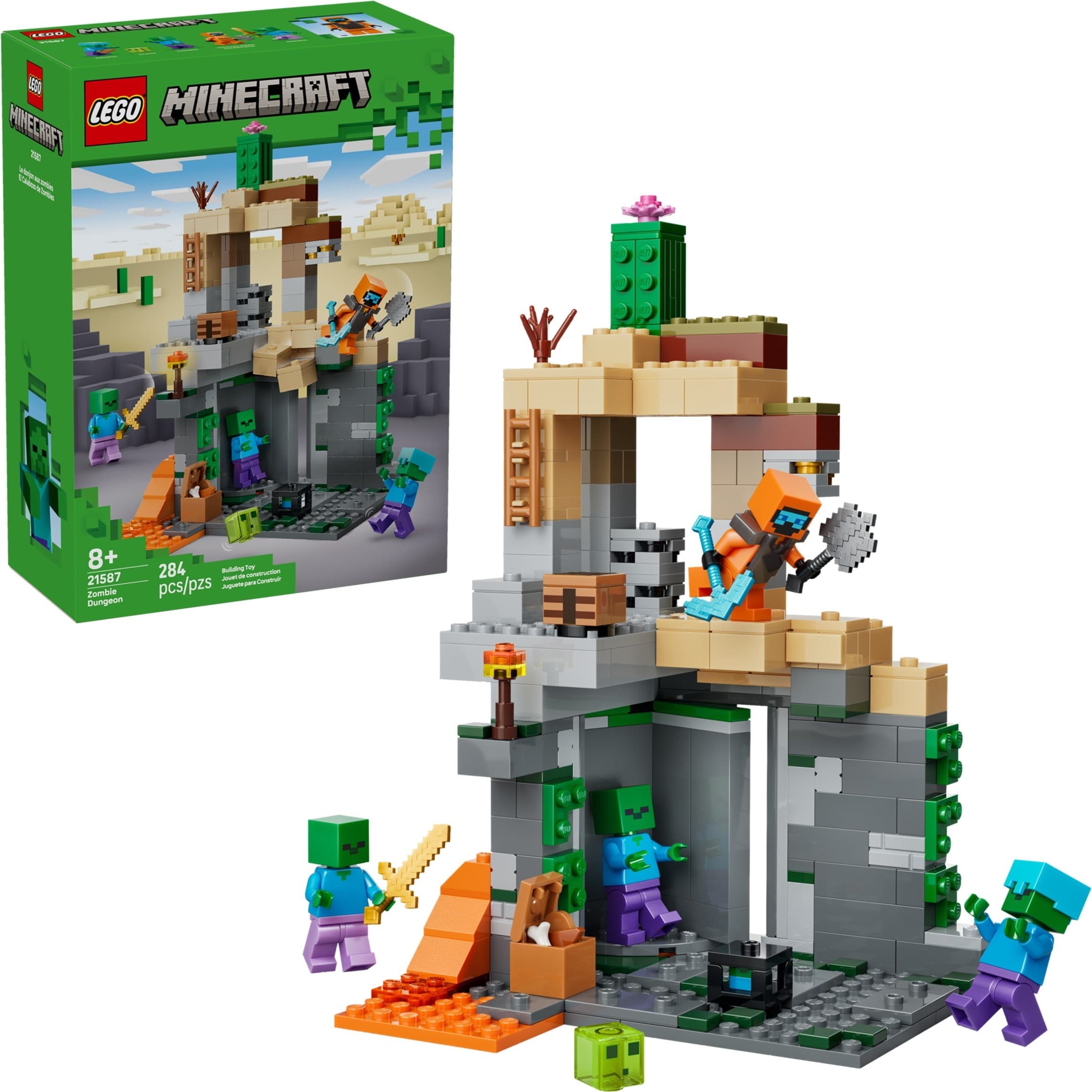 Zombie Dungeon