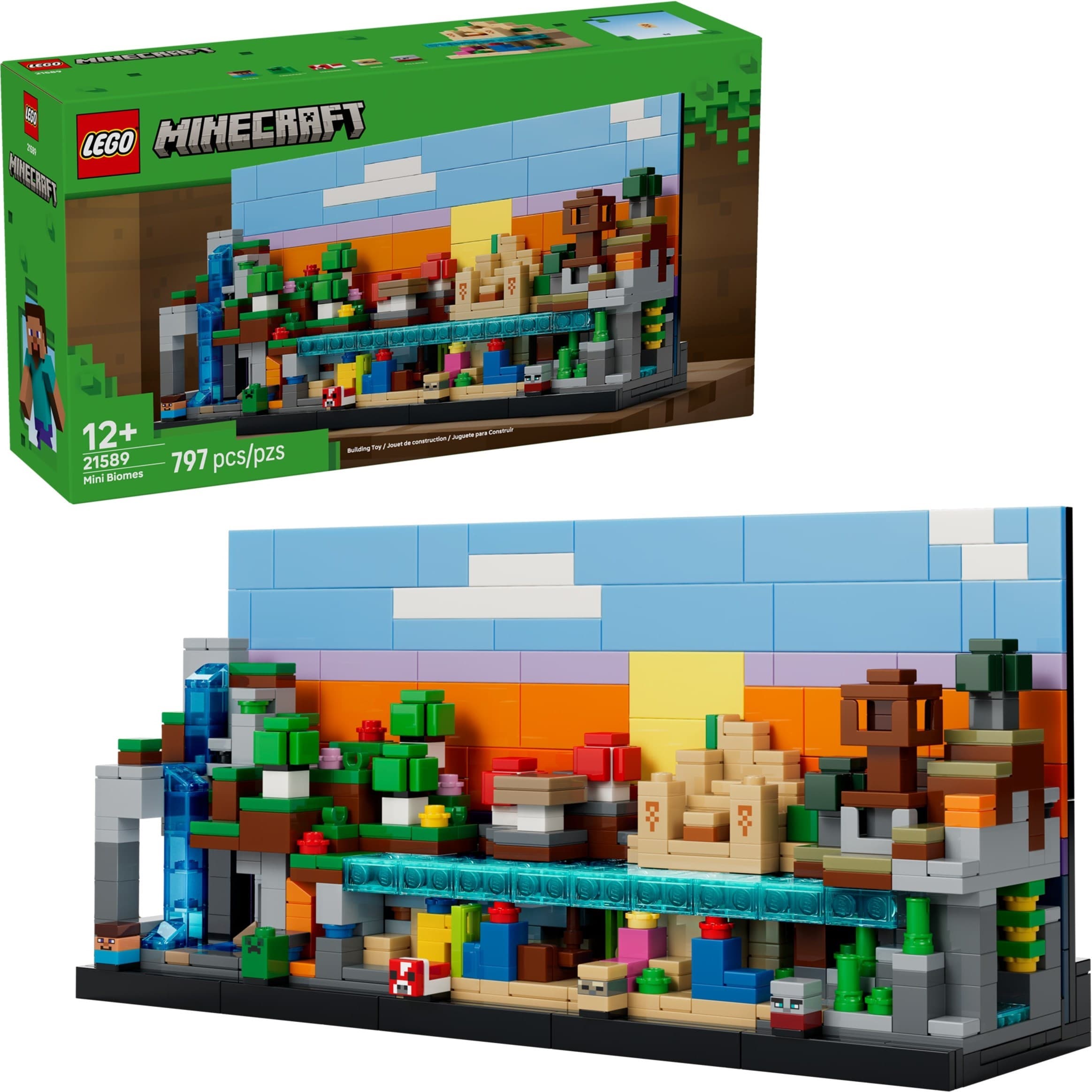 Mini Biomes