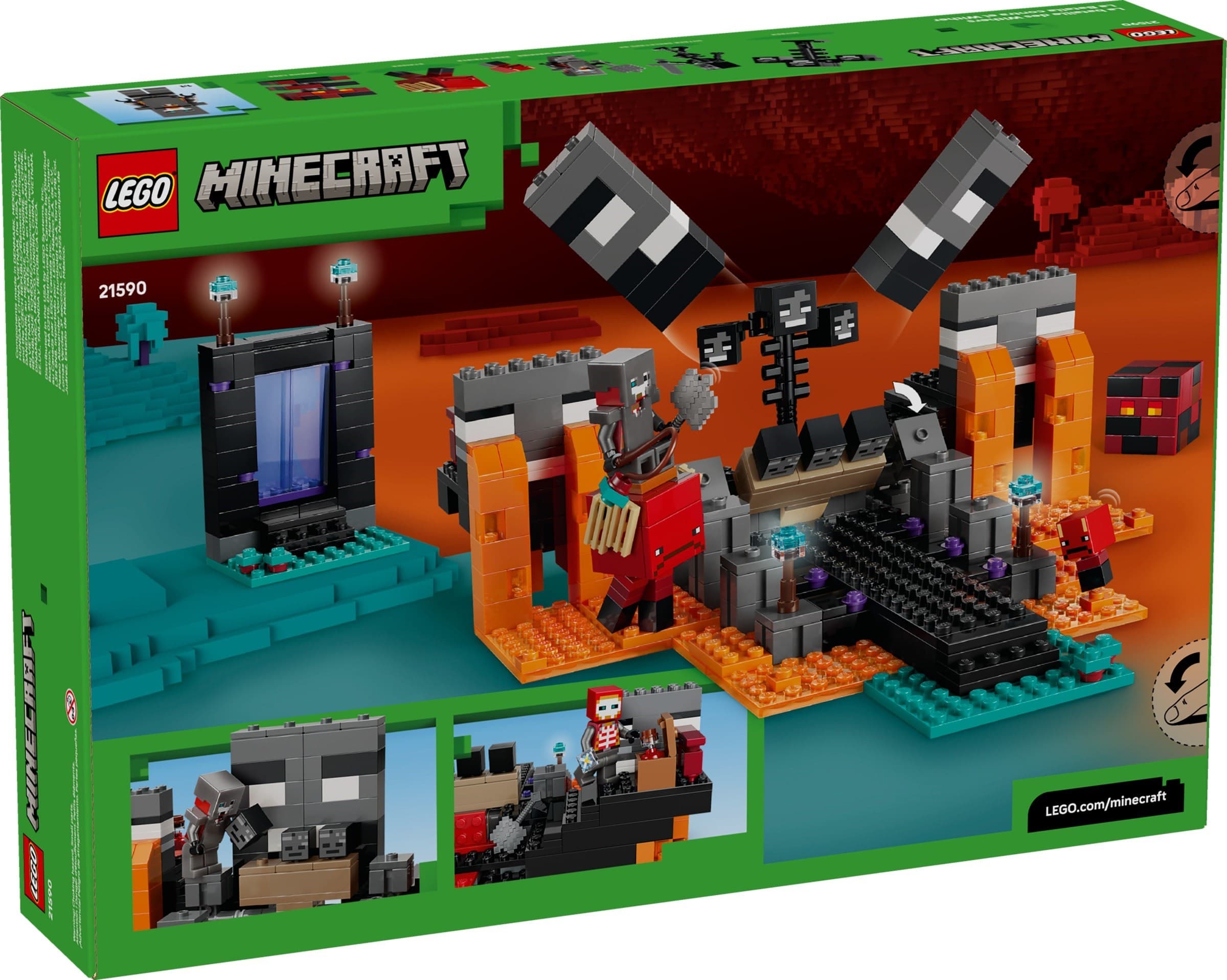 Wither Battle