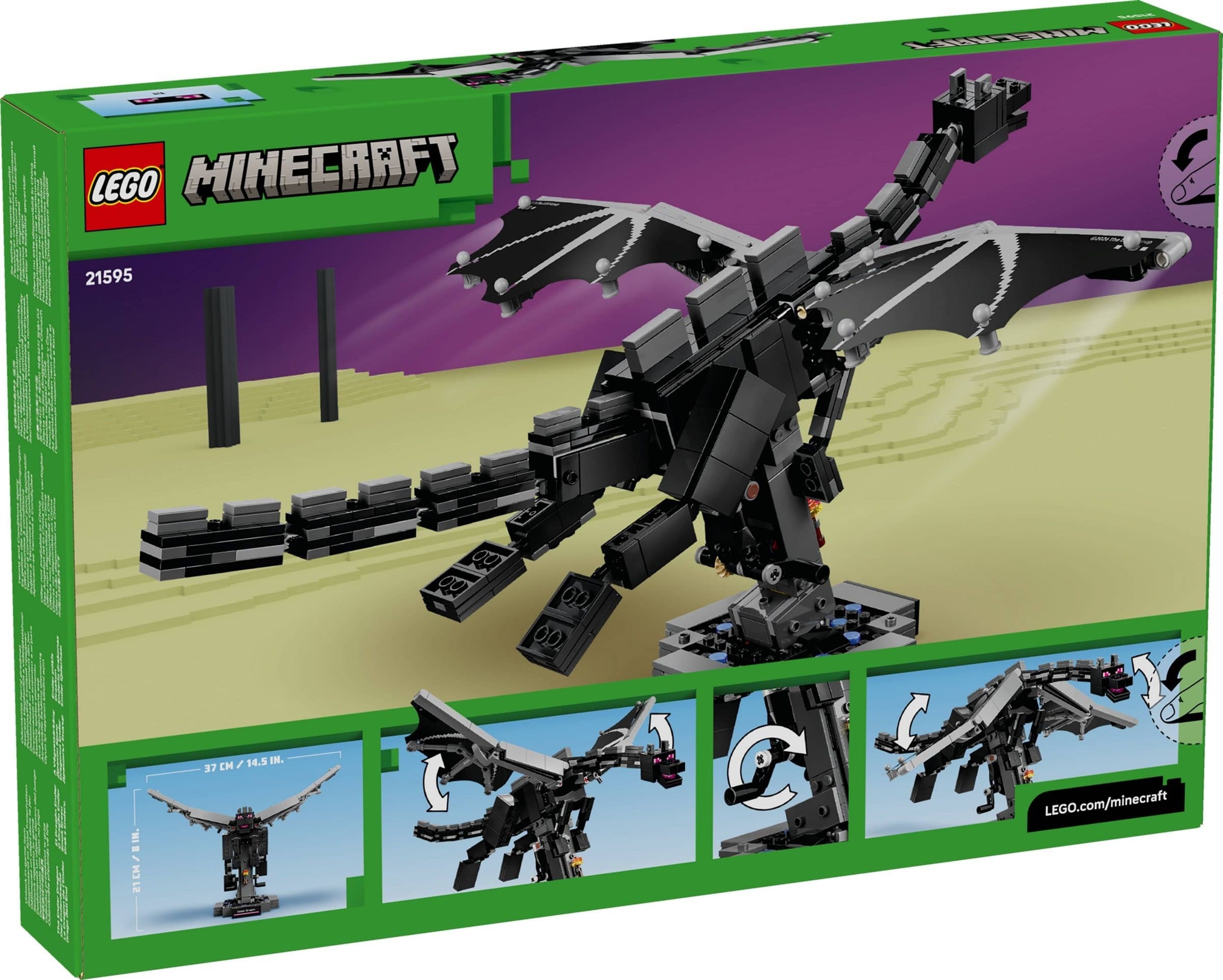 The Ender Dragon