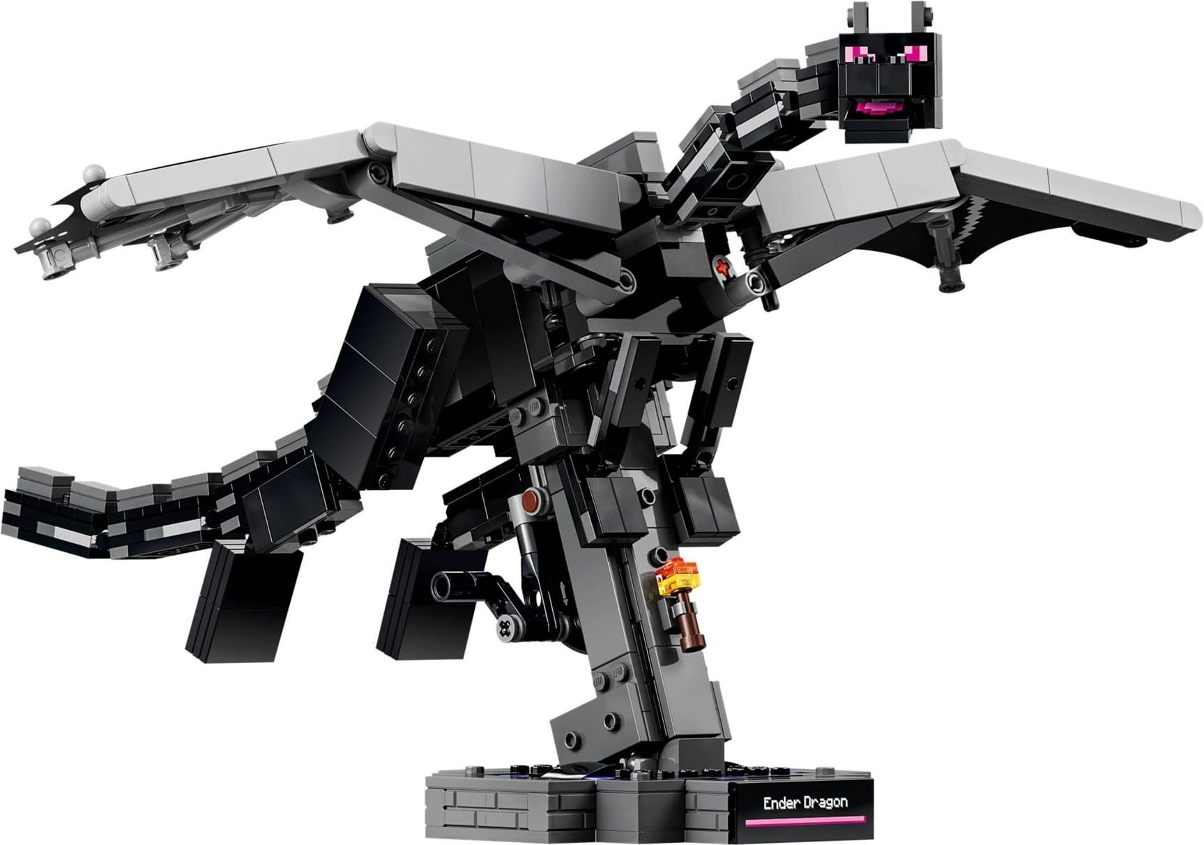 The Ender Dragon