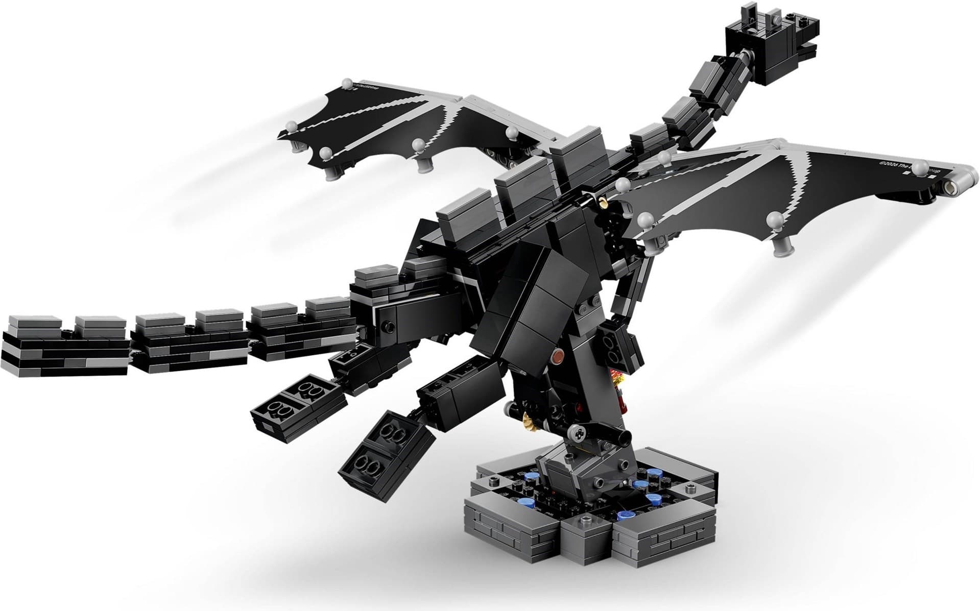The Ender Dragon