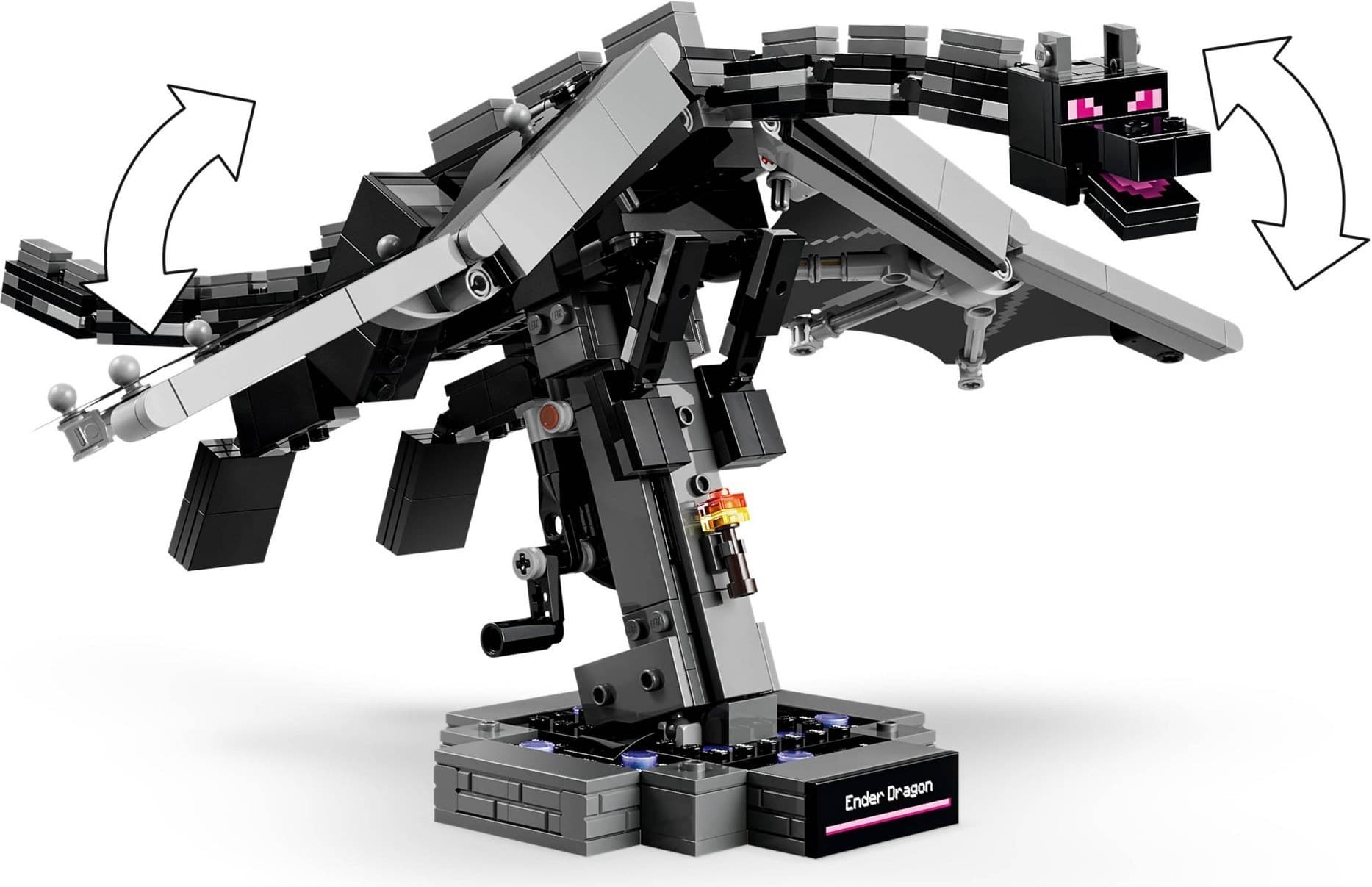 The Ender Dragon