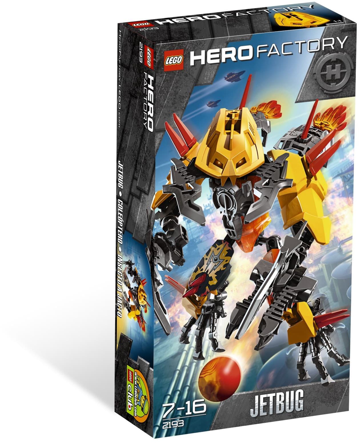 Jetbug