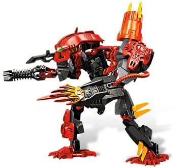 Nitroblast