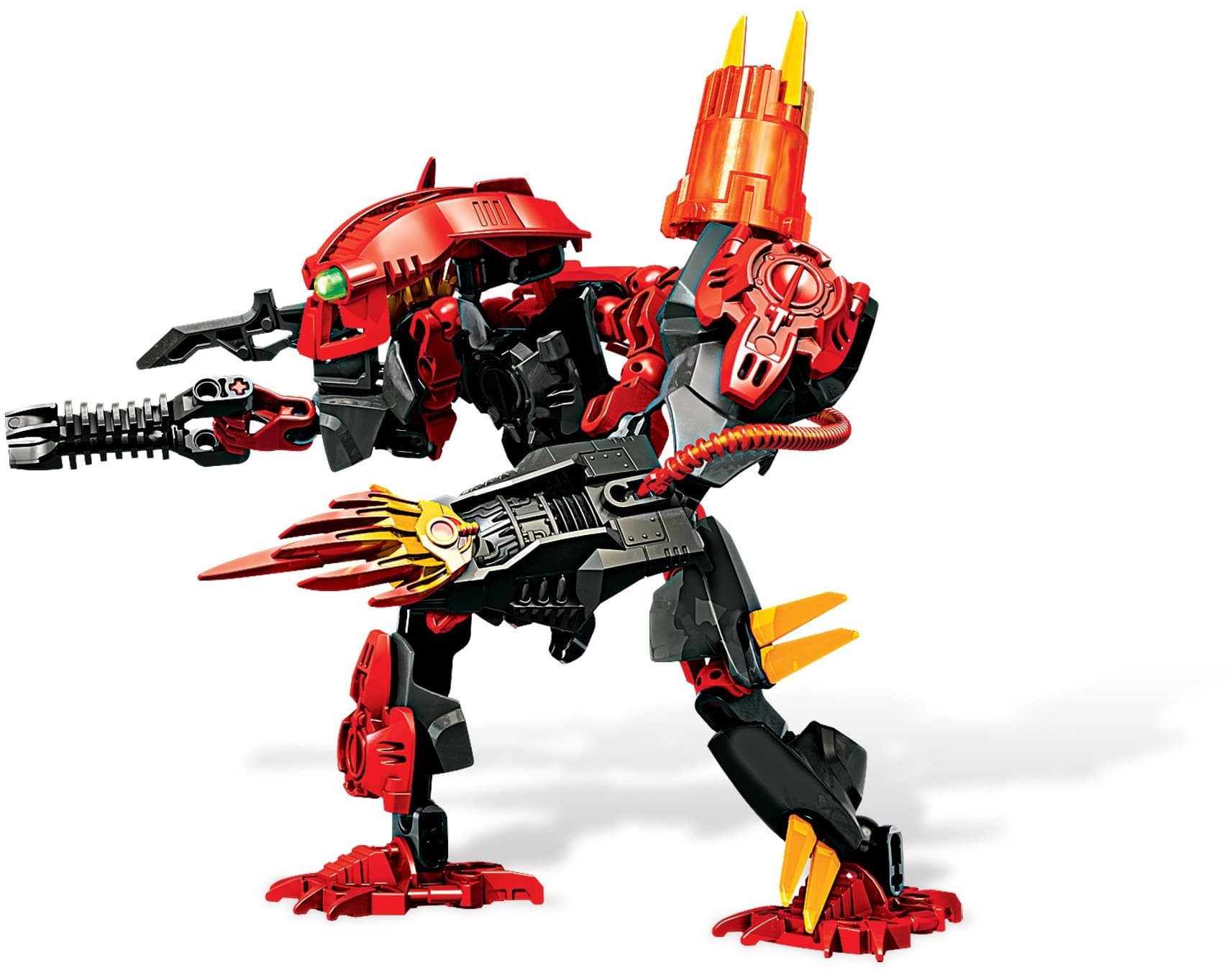 Nitroblast