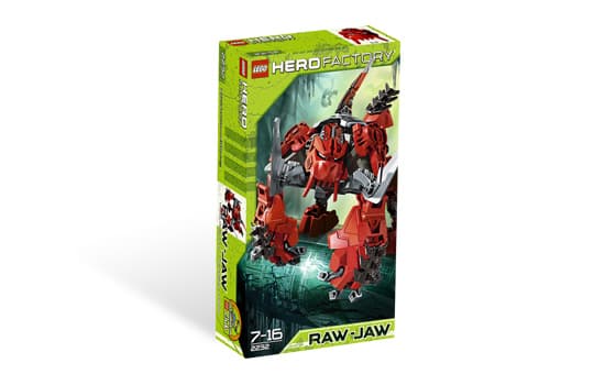 Raw-Jaw