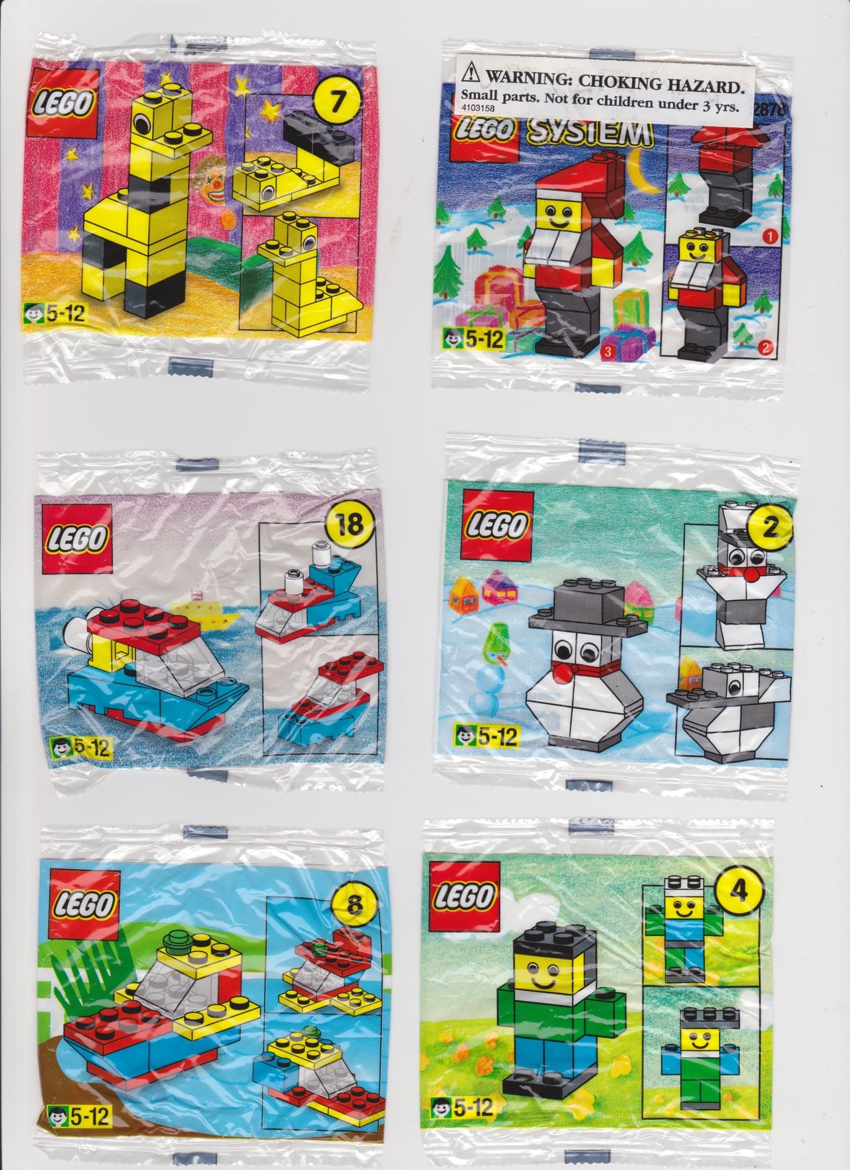 Advent Calendar 2000