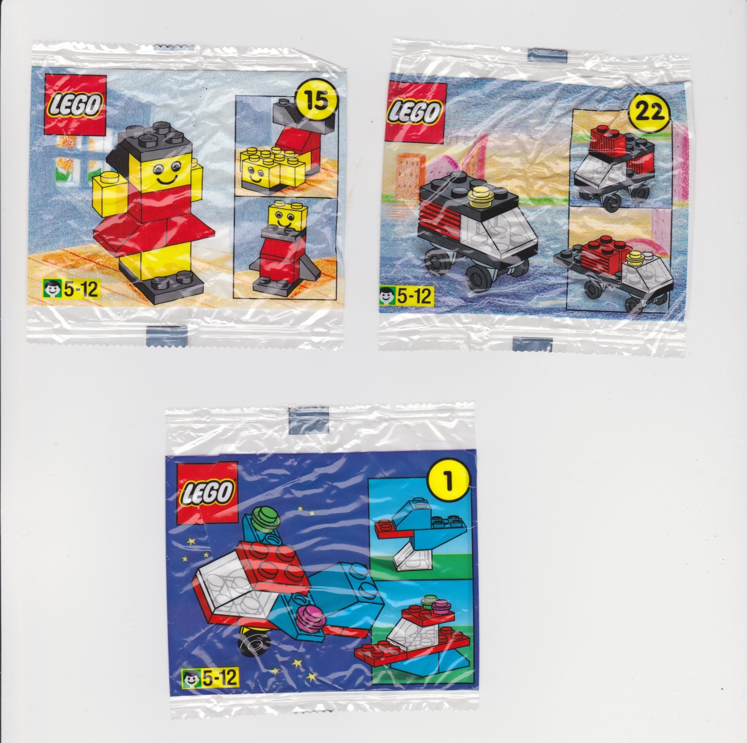 Advent Calendar 2000