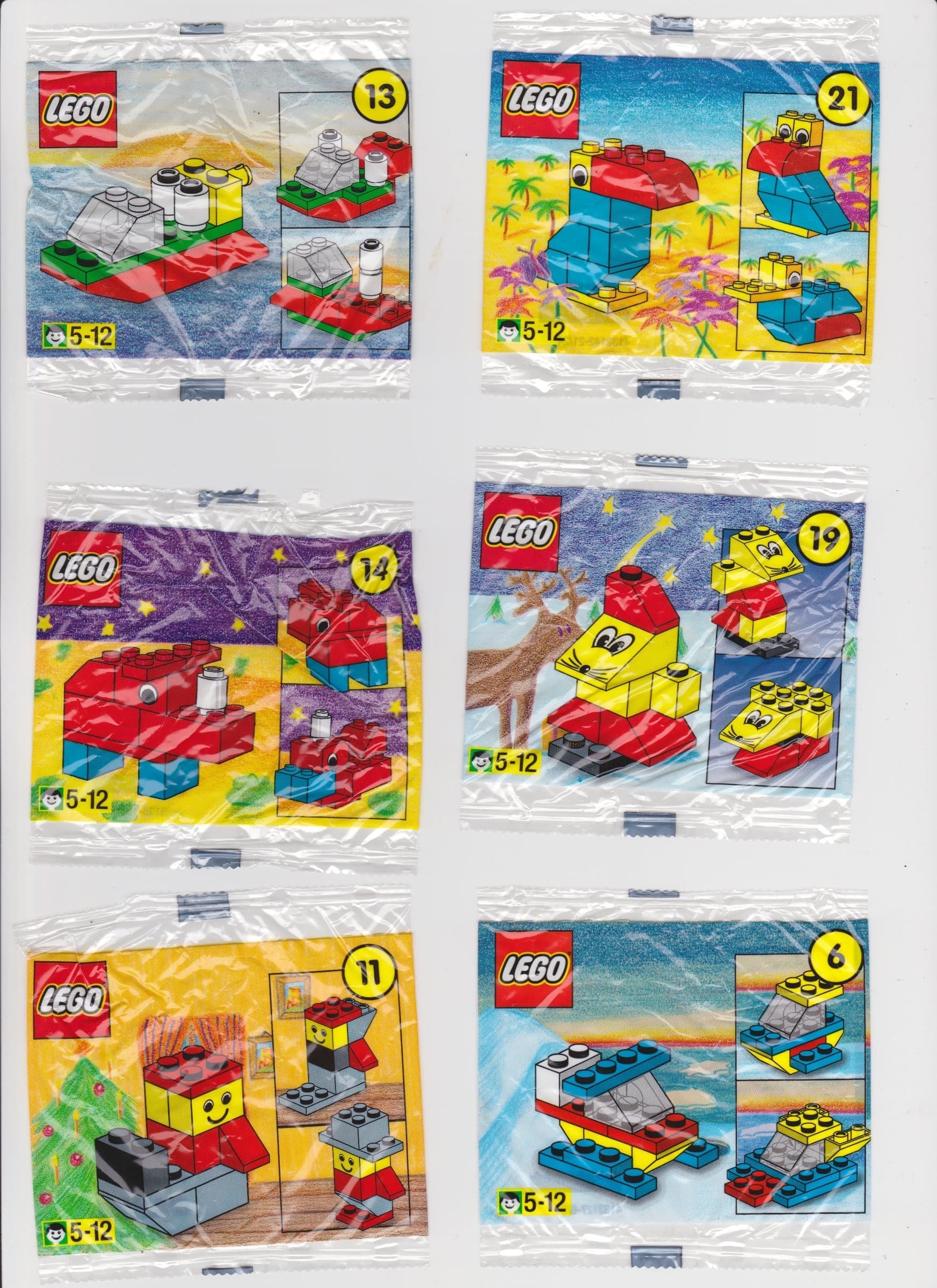 Advent Calendar 2000