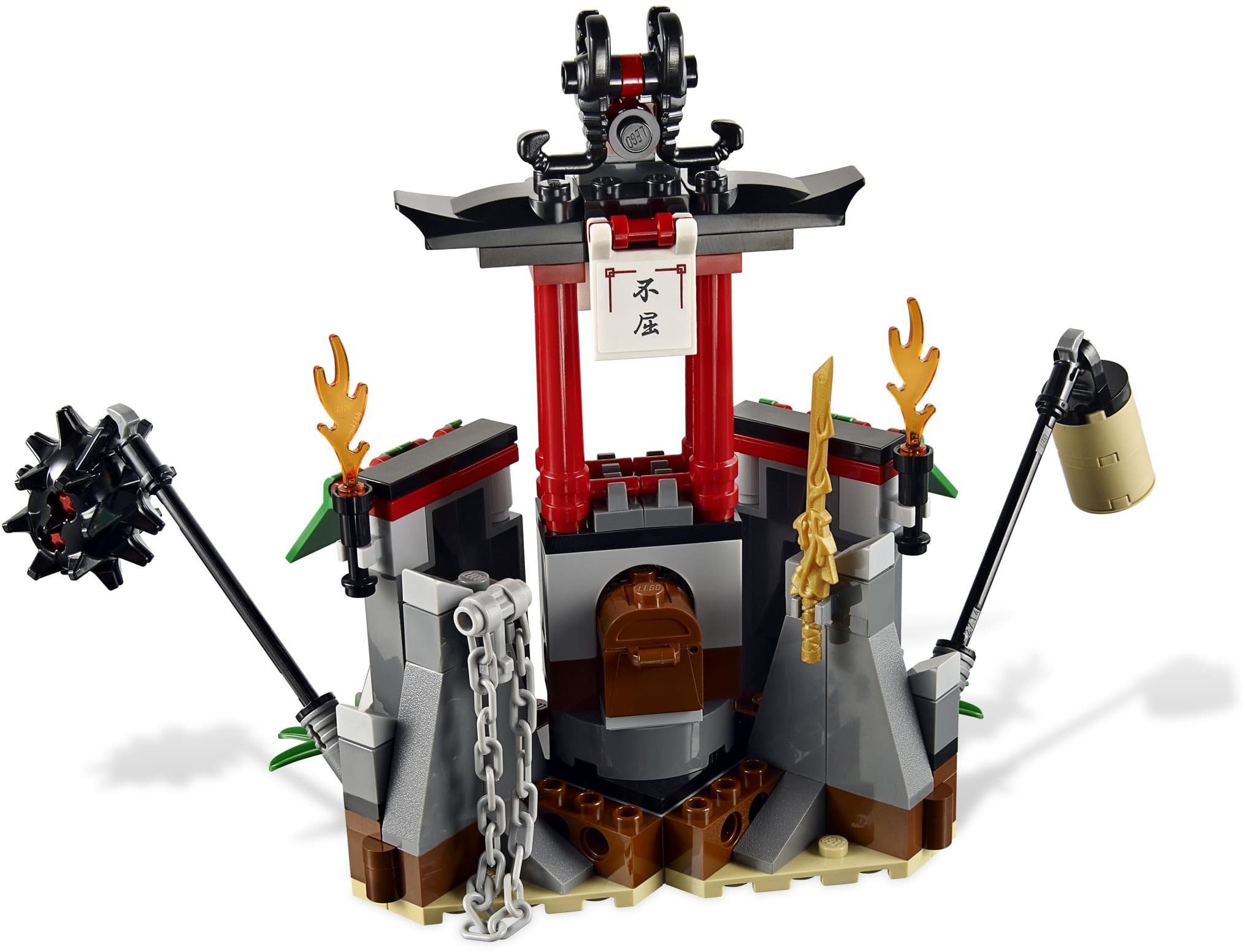 Mountain Shrine