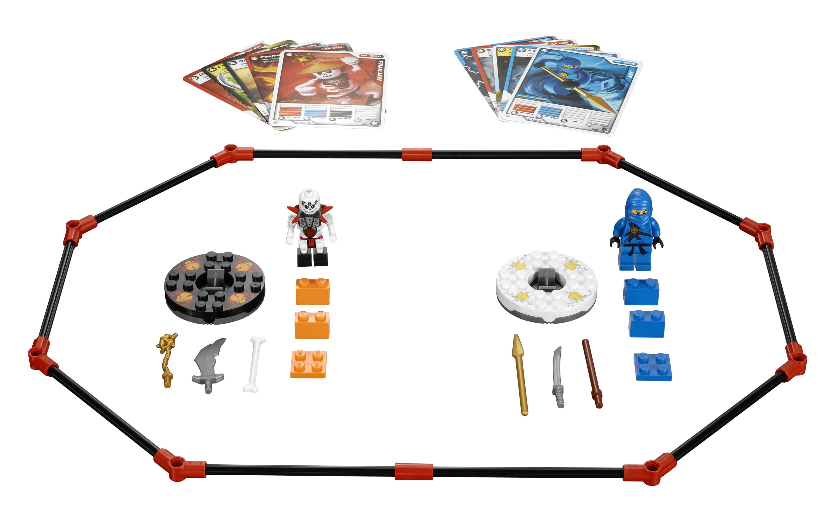 Spinjitzu Starter Set