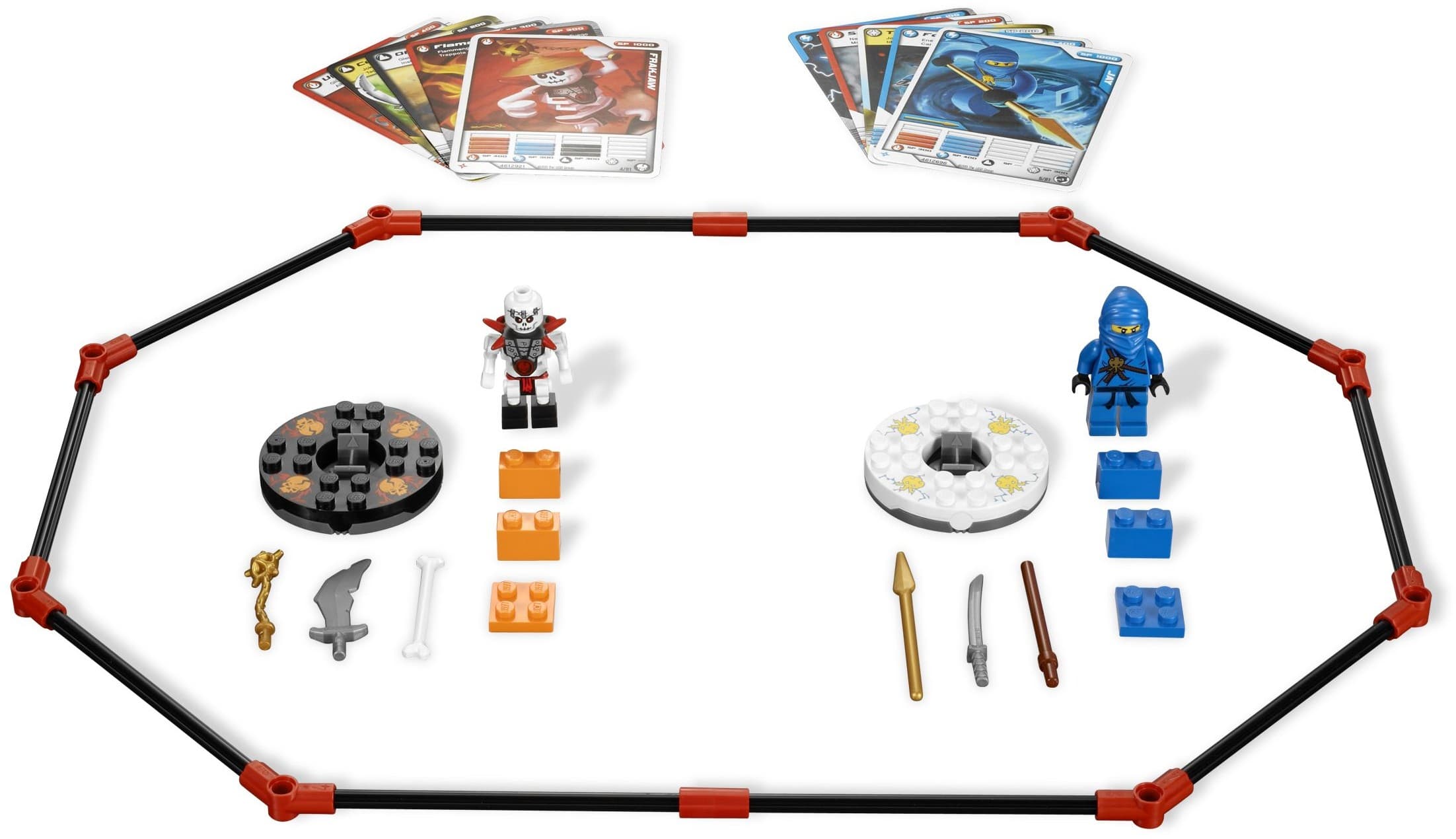 Spinjitzu Starter Set