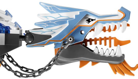 Ice Dragon Attack