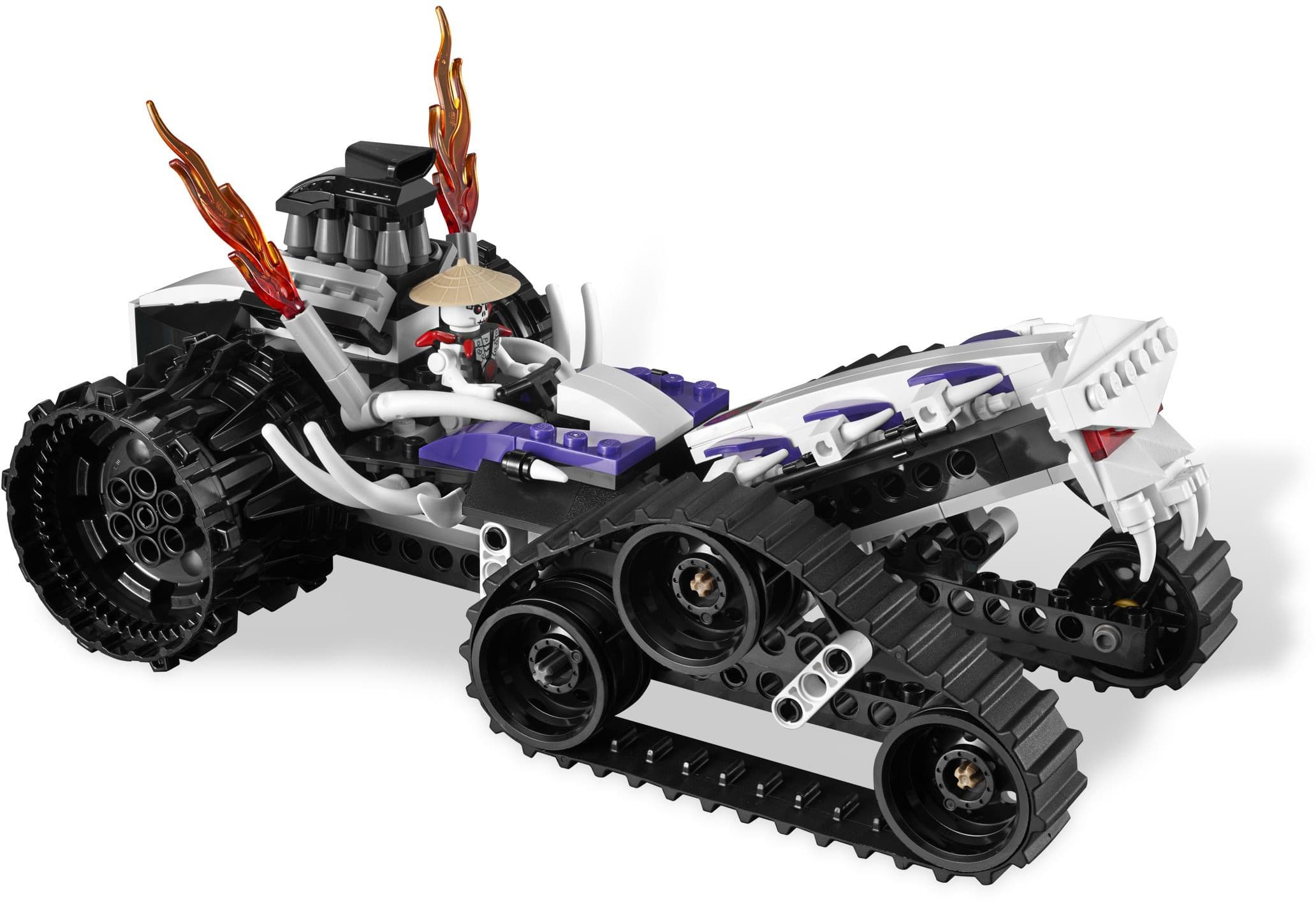 Turbo Shredder
