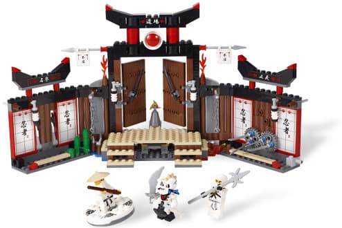 Spinjitzu Dojo
