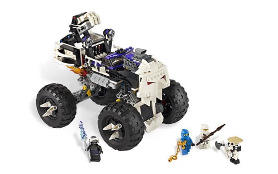 Skull Truck