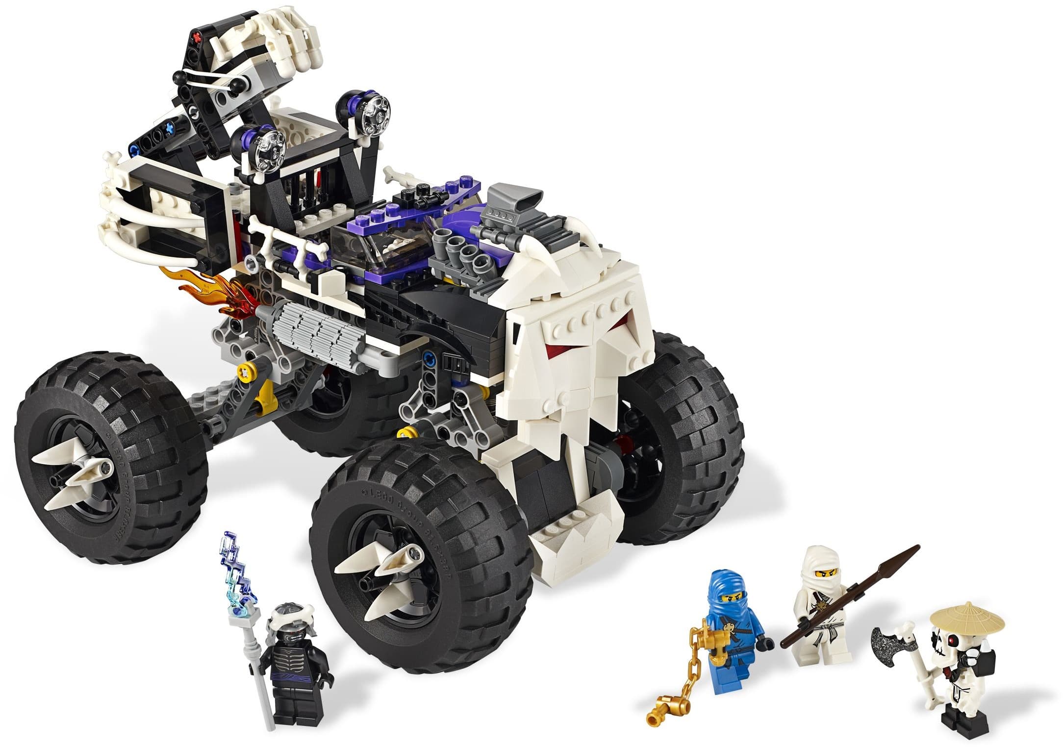 Skull Truck