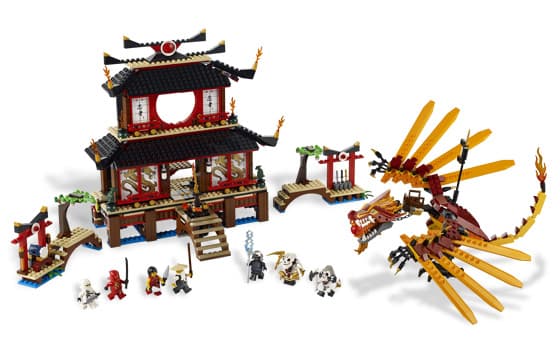 Fire Temple
