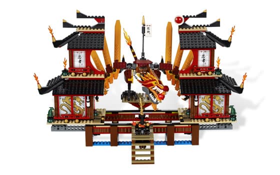 Fire Temple
