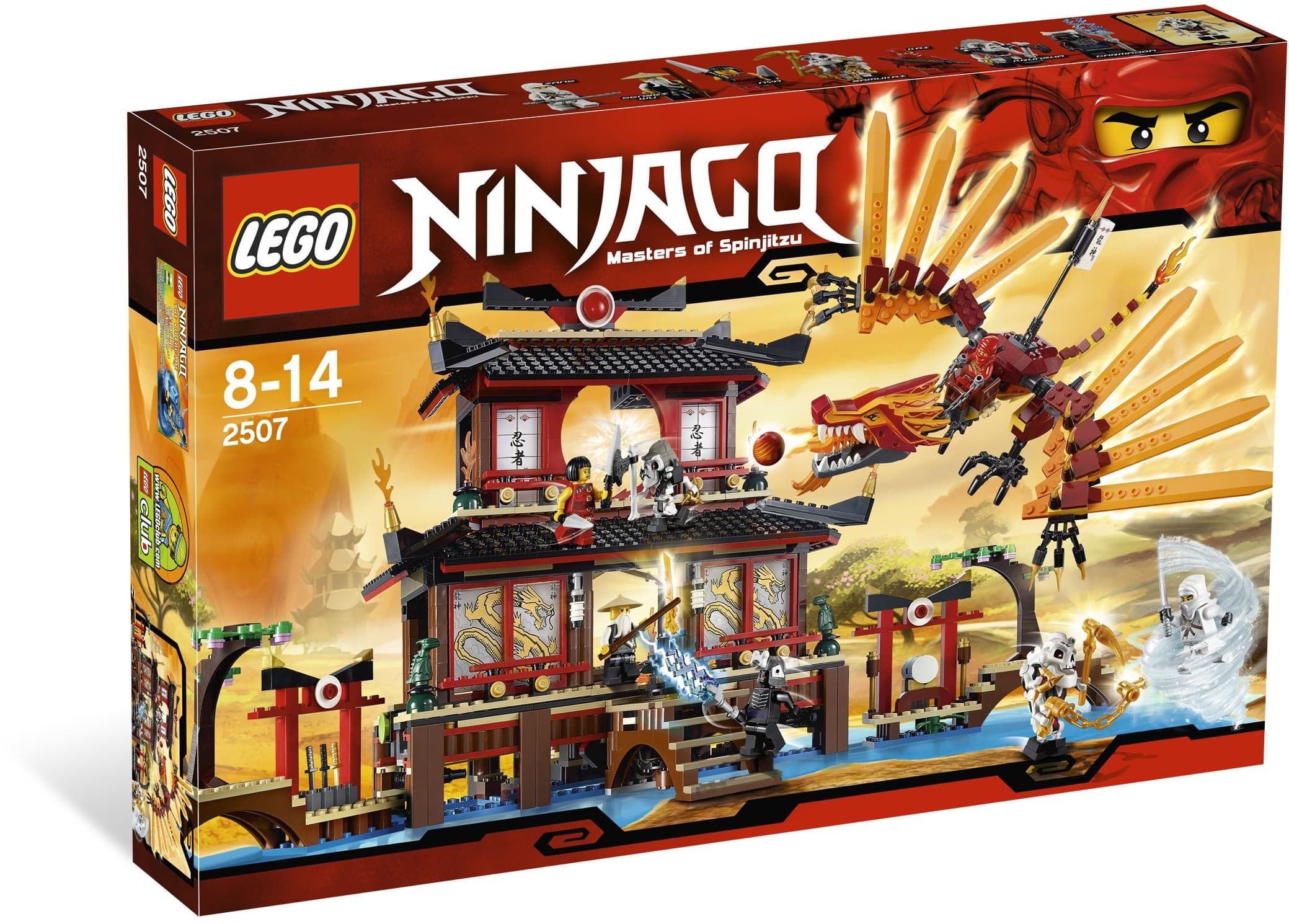 Fire Temple