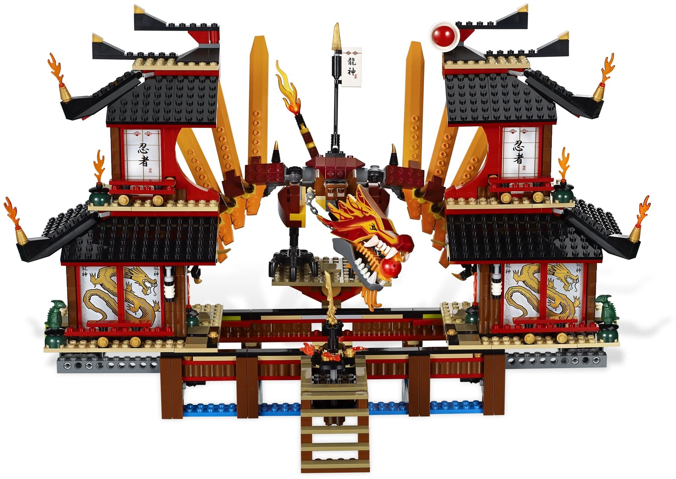 Fire Temple