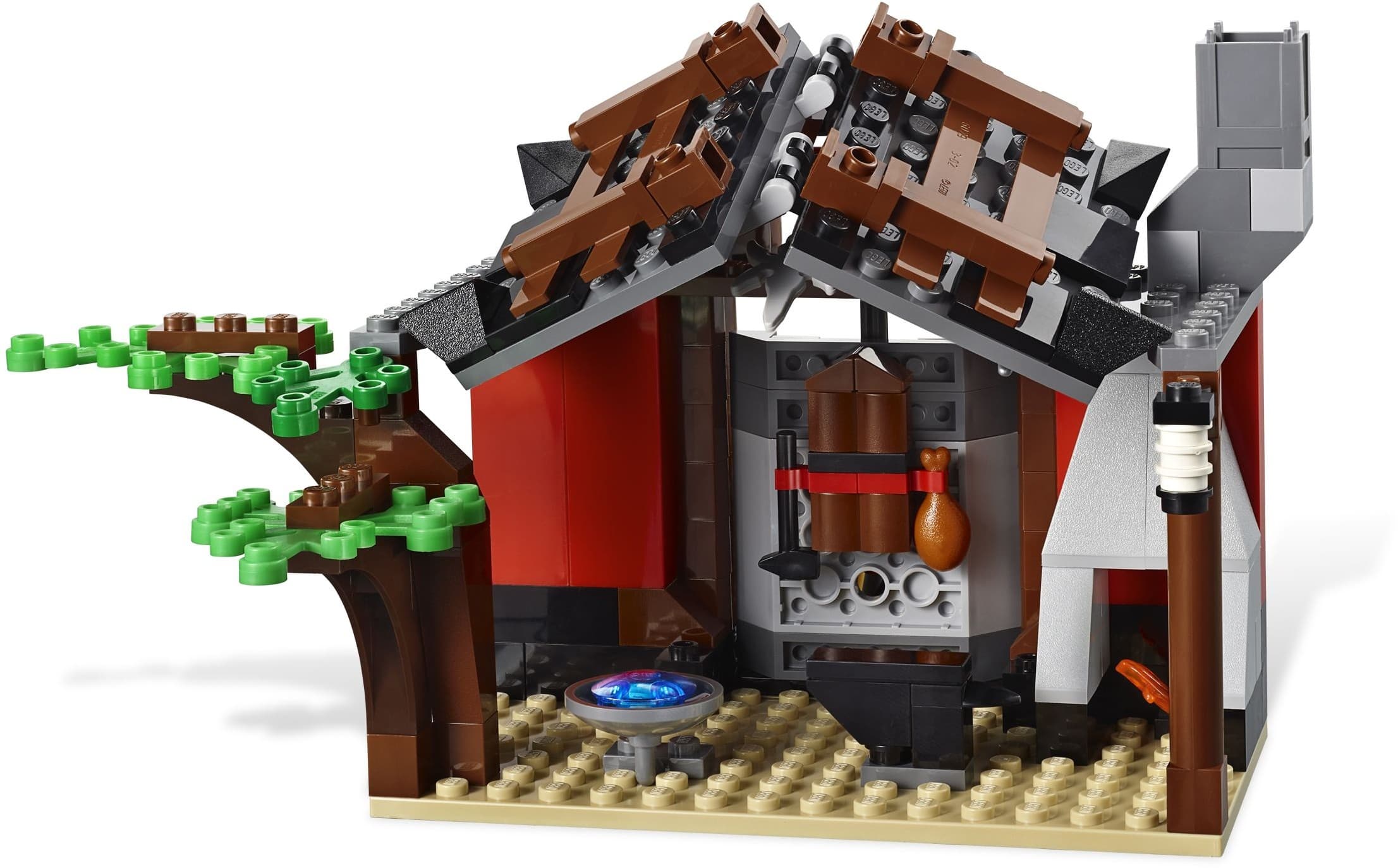 Blacksmith Shop