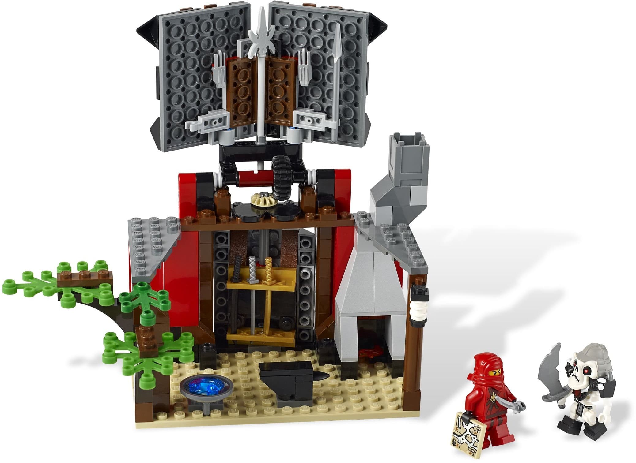 Blacksmith Shop