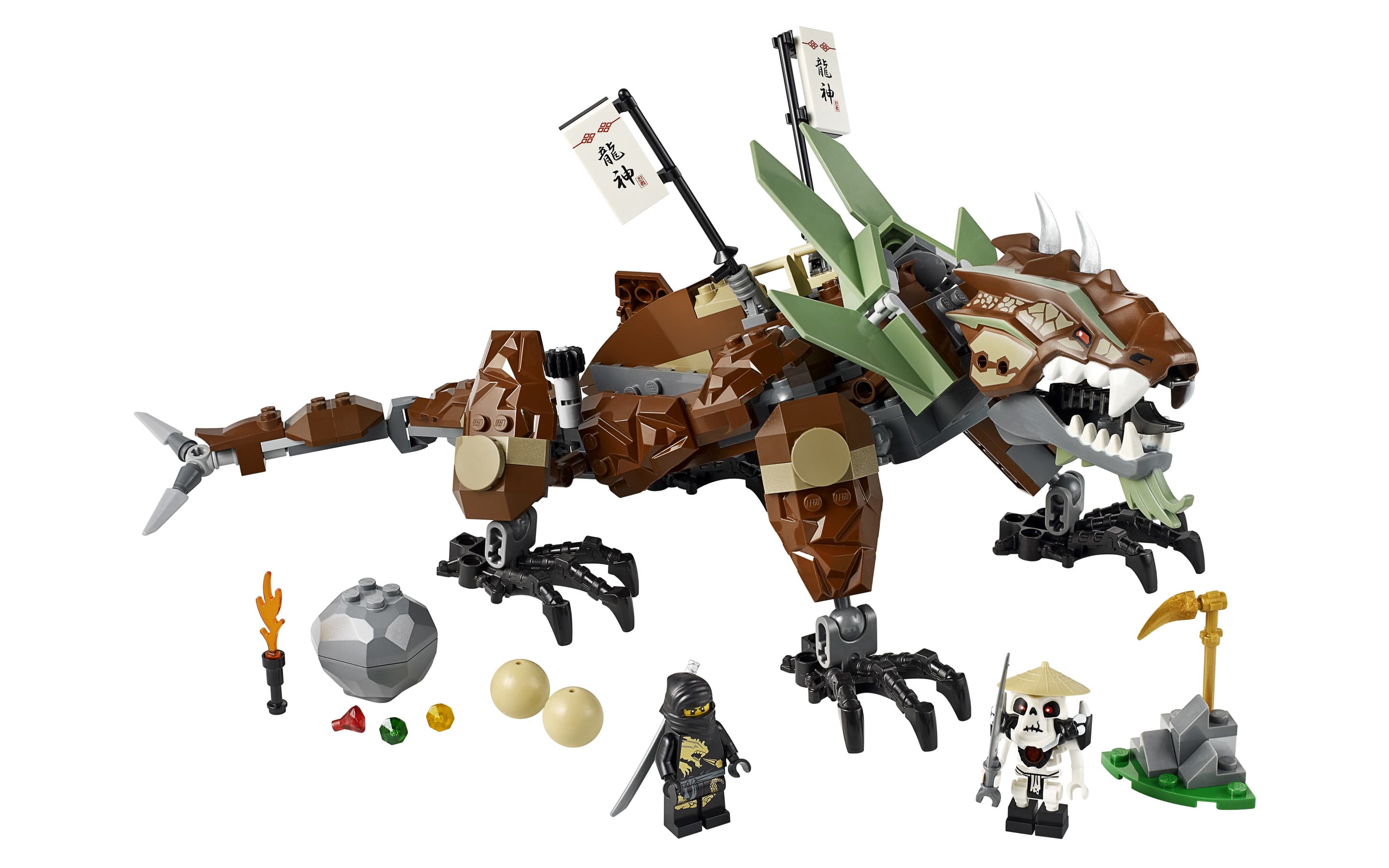 Earth Dragon Defense