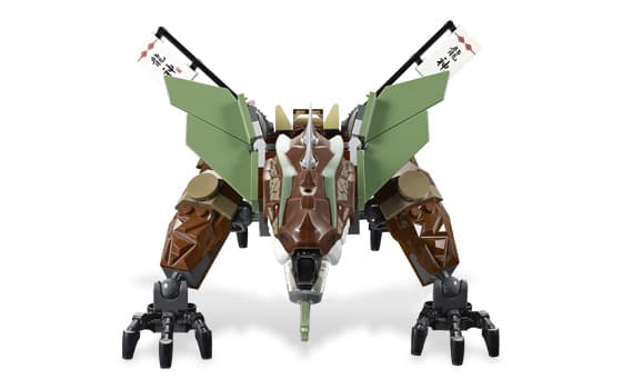 Earth Dragon Defense
