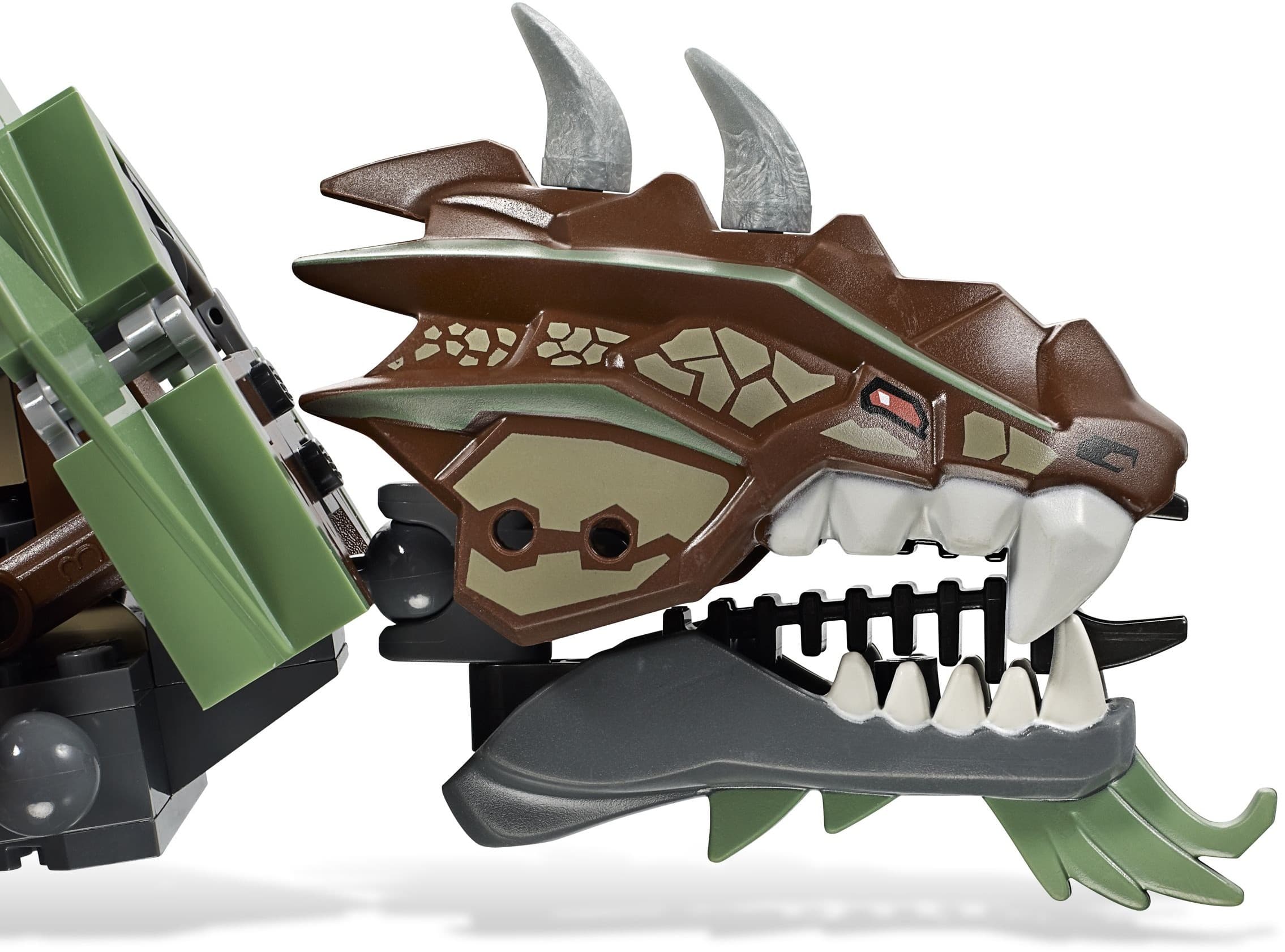 Earth Dragon Defense