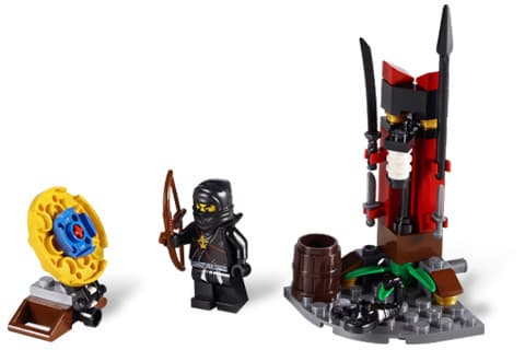 Ninja Training Outpost