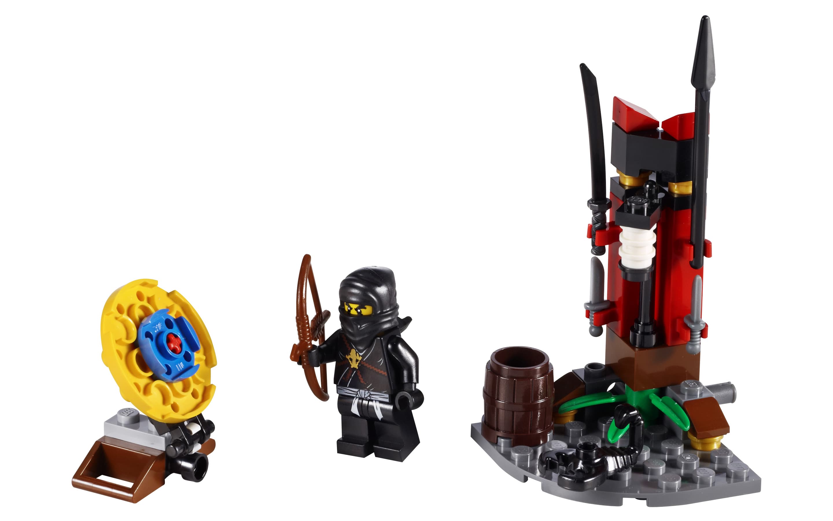 Ninja Training Outpost