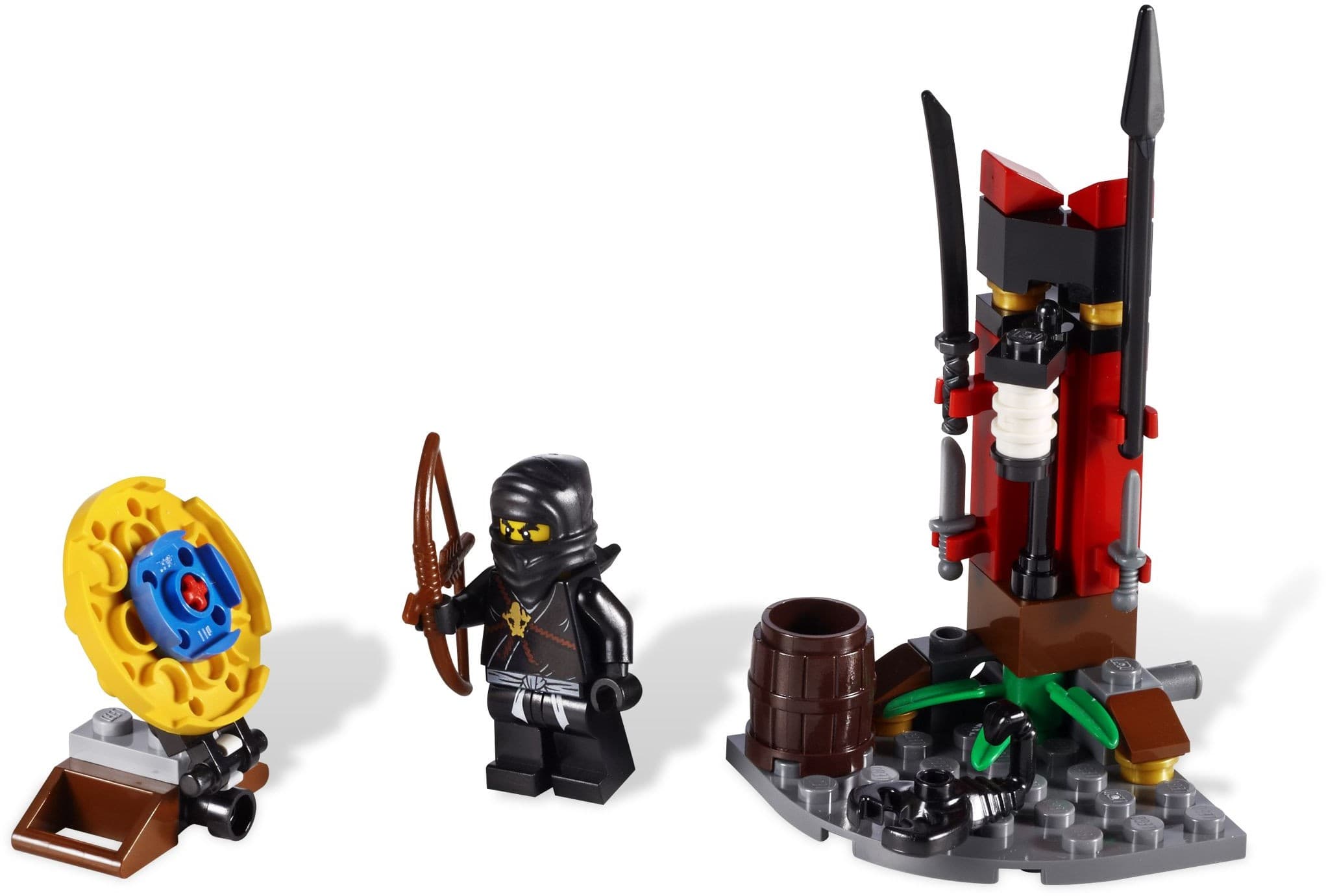 Ninja Training Outpost
