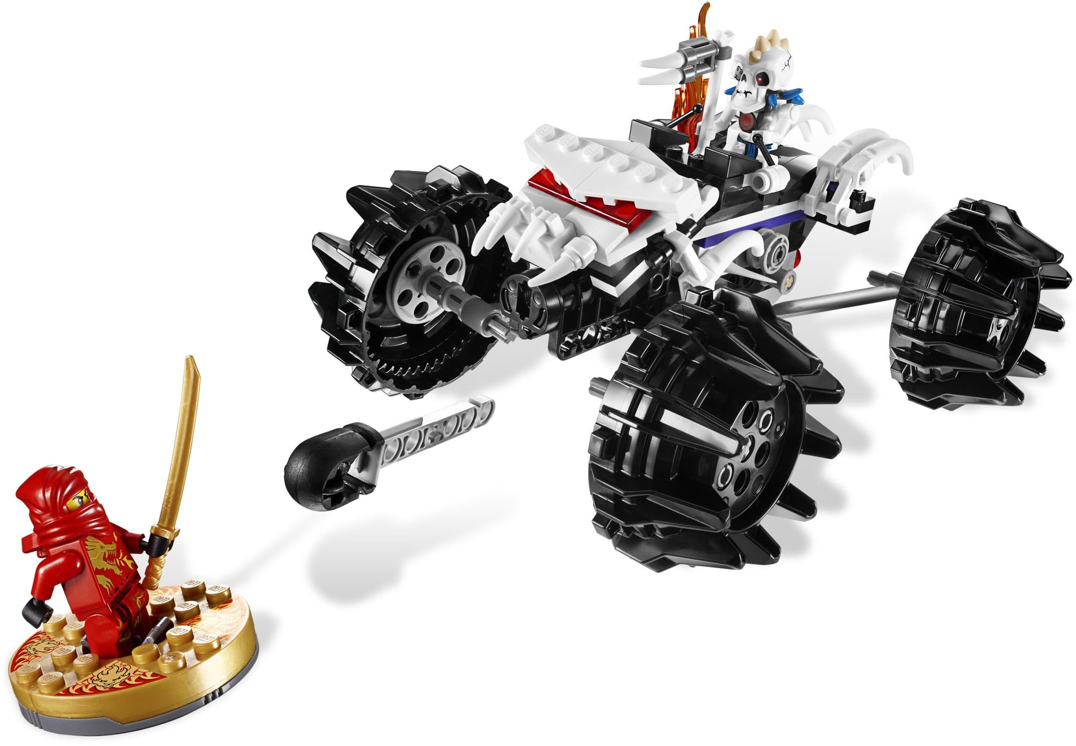 Nuckal's ATV