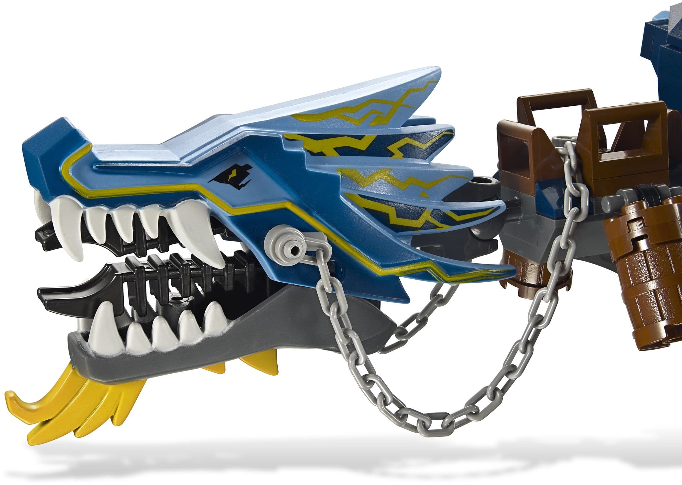 Lightning Dragon Battle