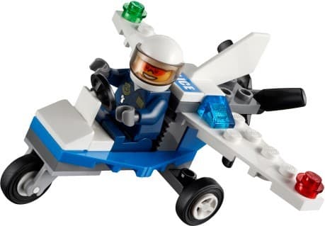 Police Plane