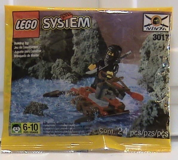 Water Spider