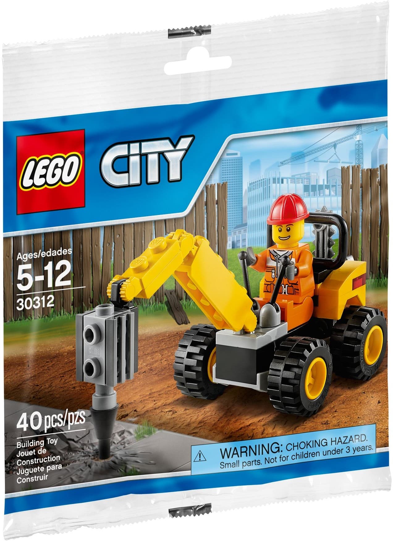 Demolition Driller