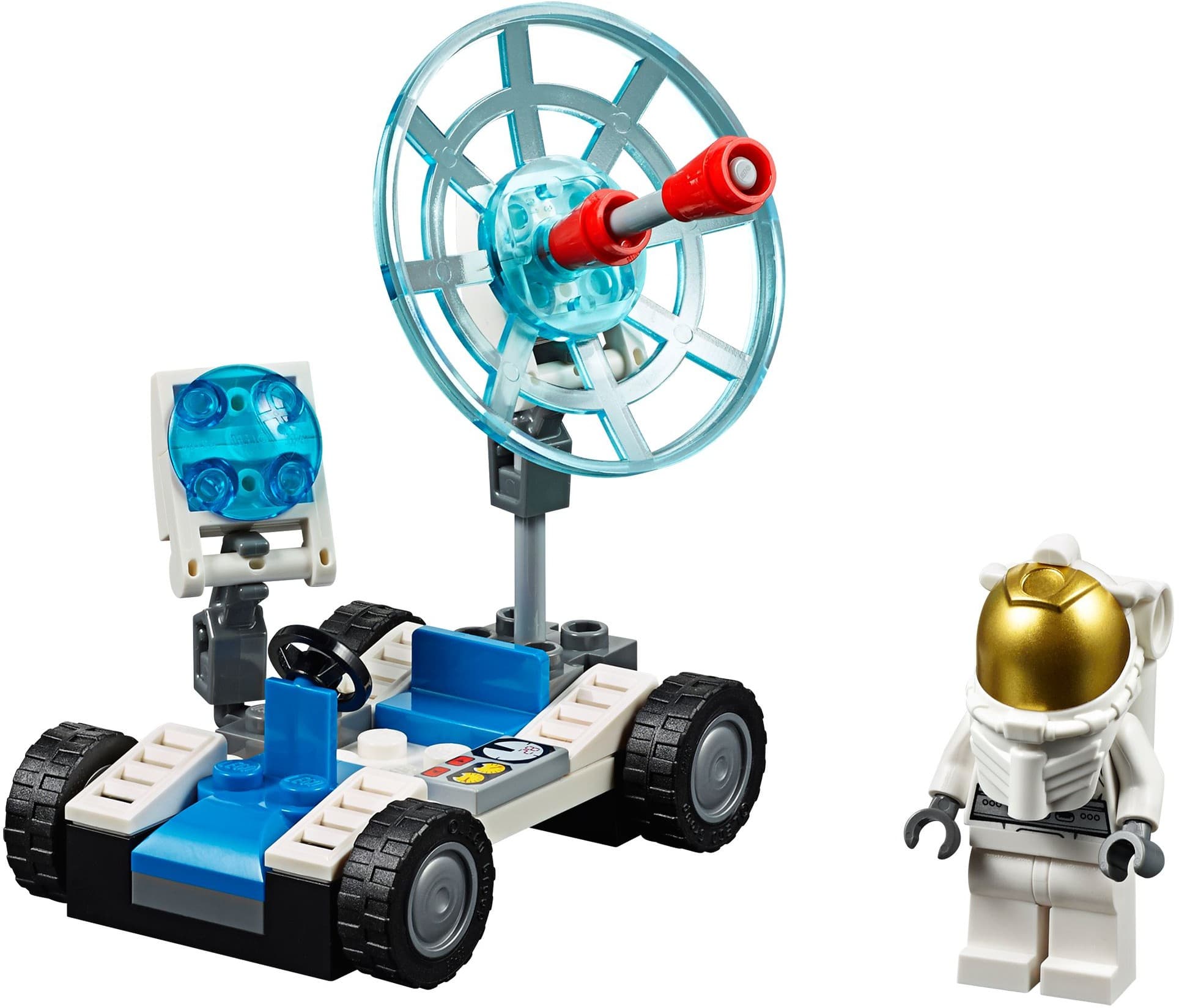 Space Utility Vehicle