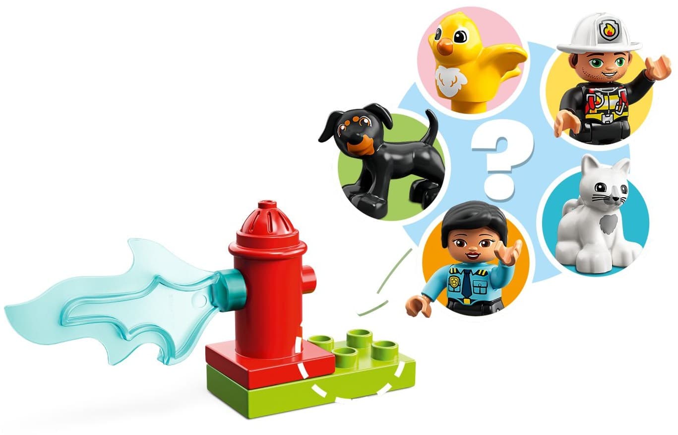 Town Rescue (Random Bag)