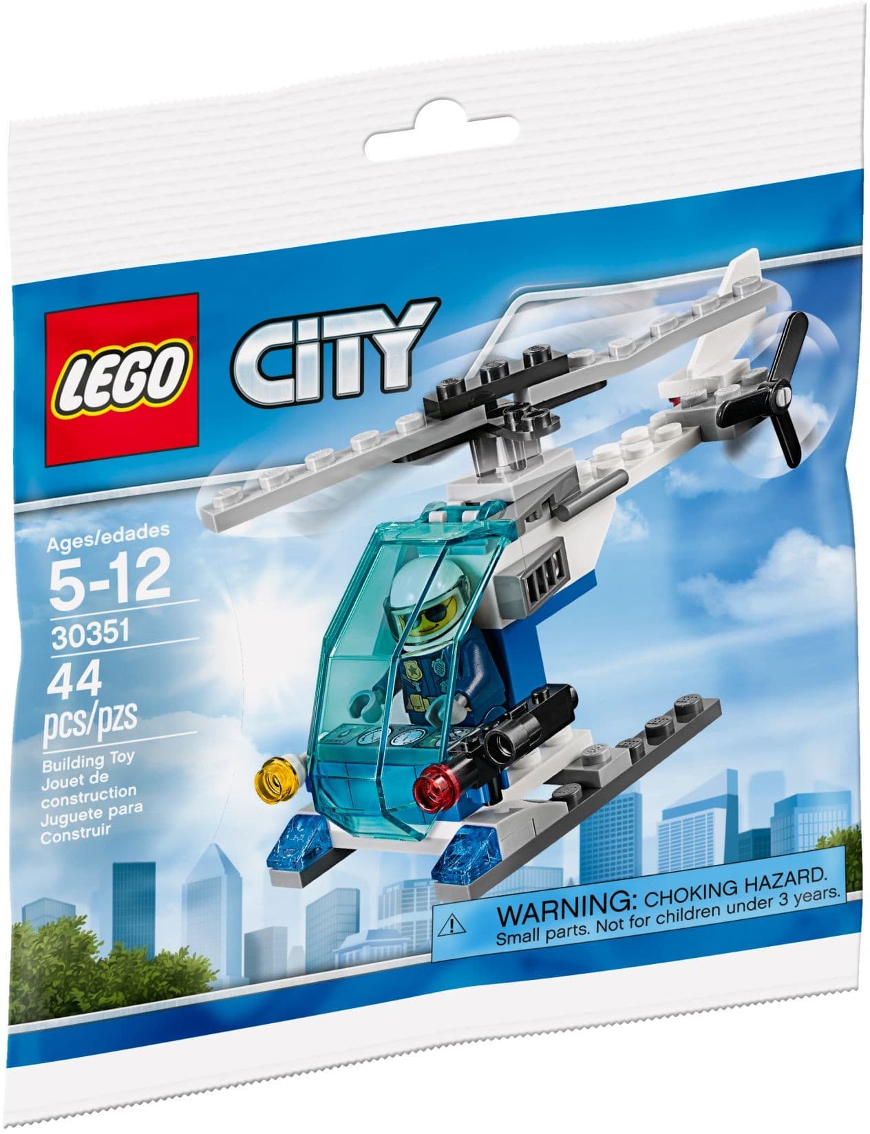 Police Helicopter