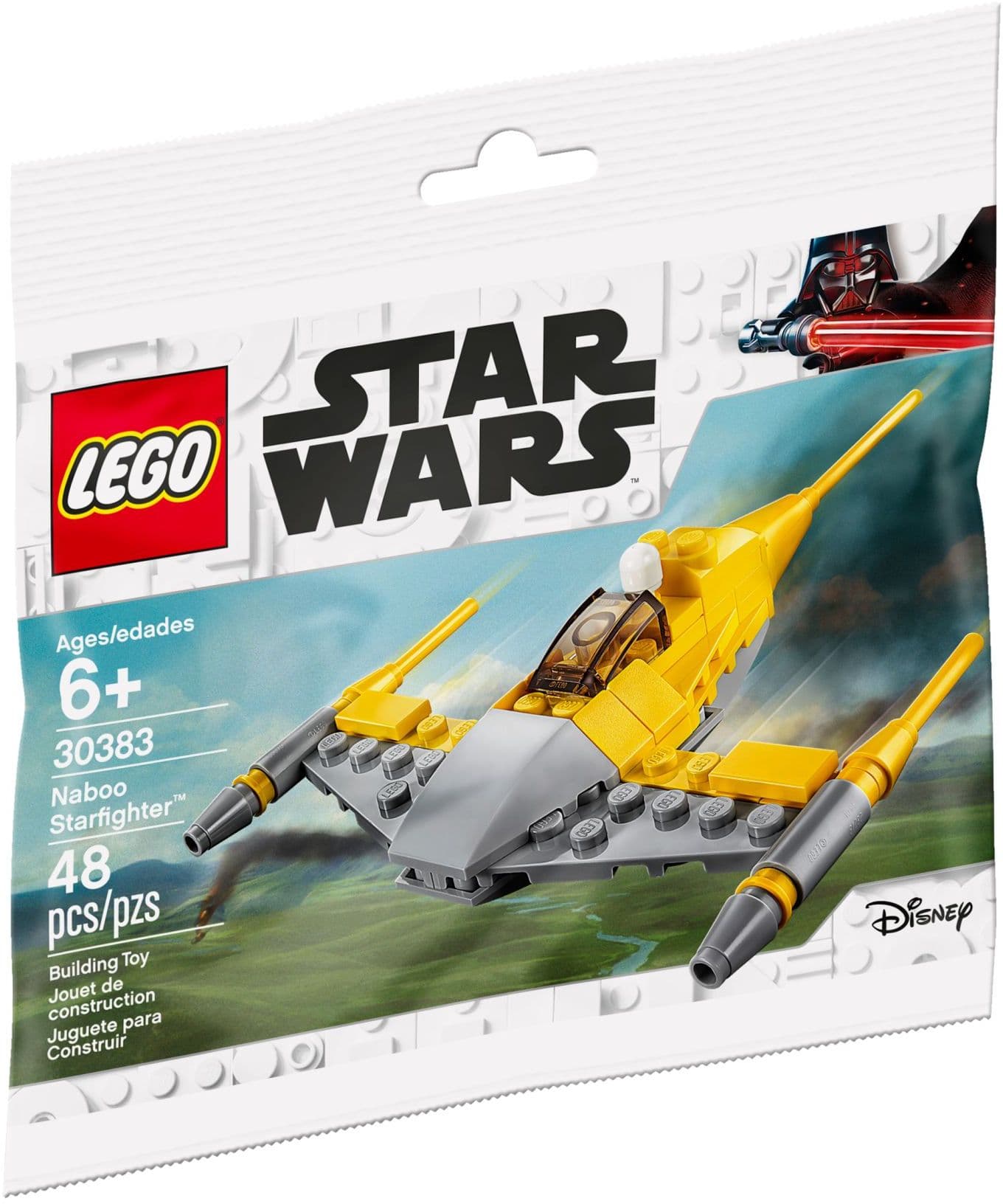 Naboo Starfighter