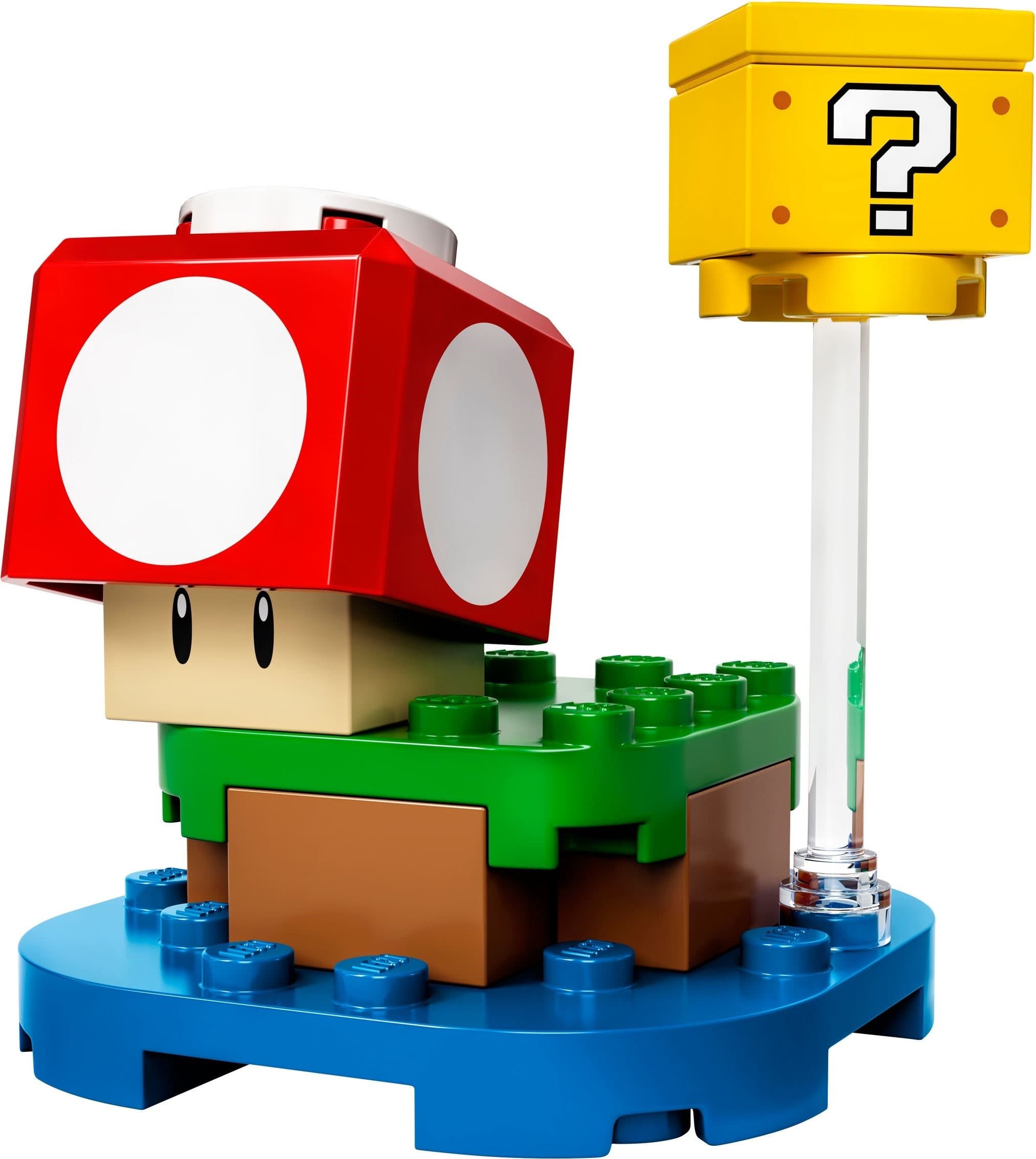 Super Mushroom Surprise Expansion Set