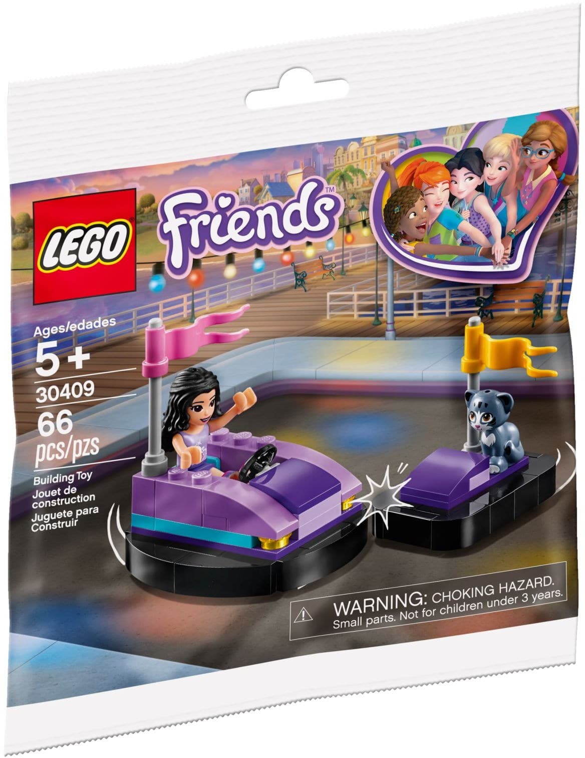 Emma's Bumper Cars