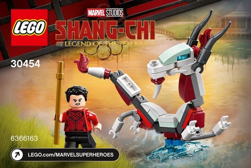 Shang-Chi and the Great Protector