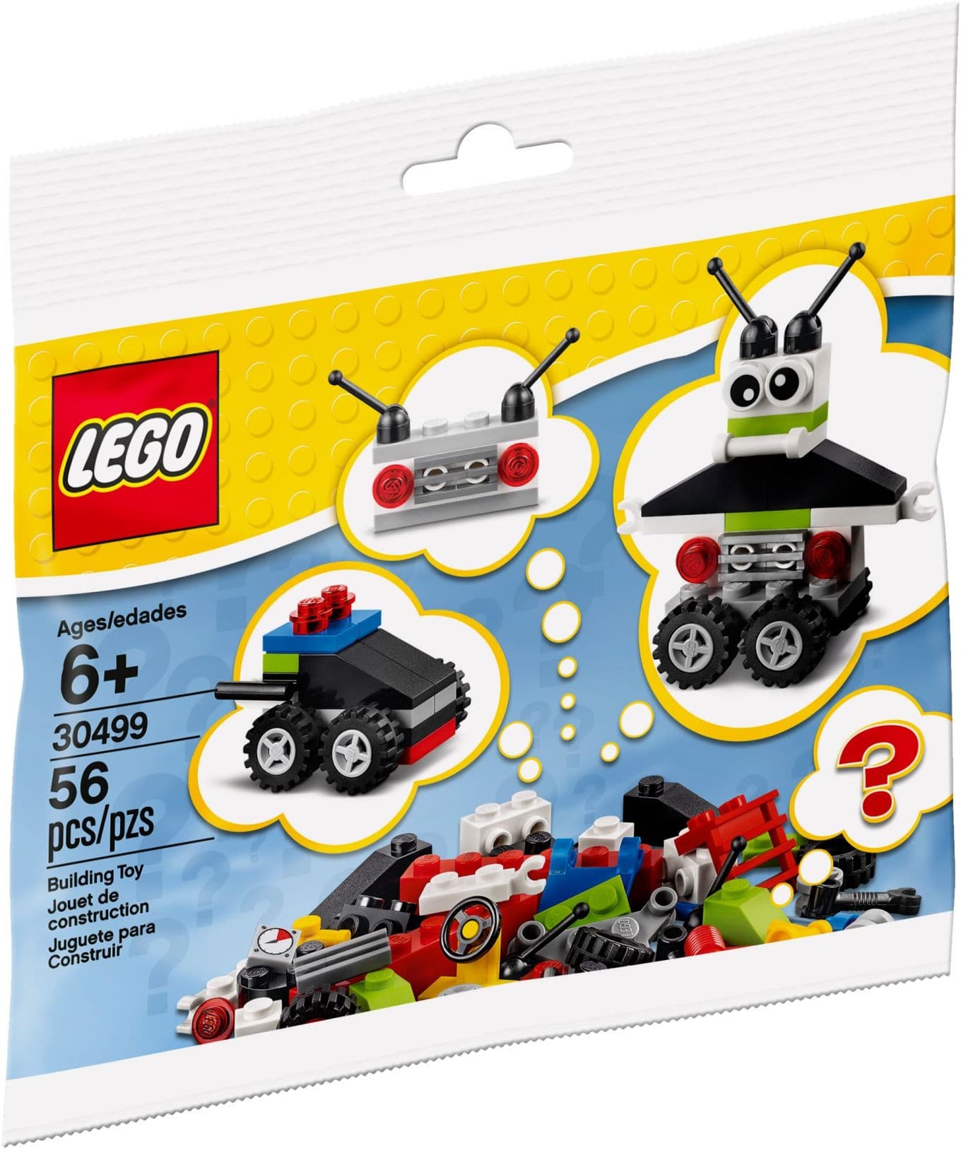 Robot/Vehicle Free Builds