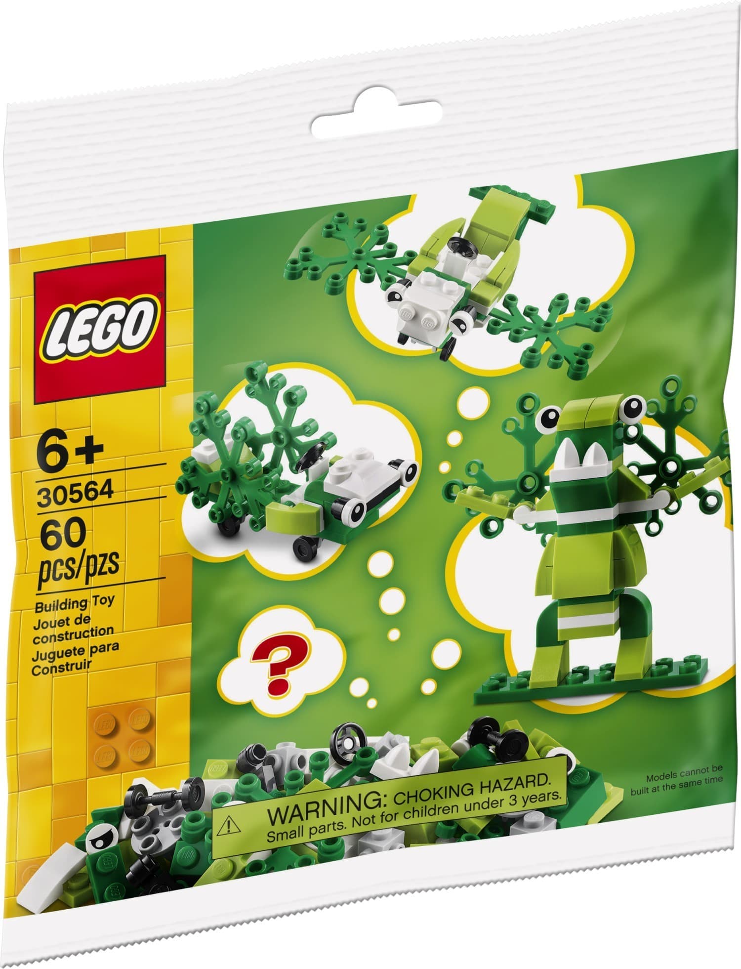 Build Your Own Monster or Vehicles