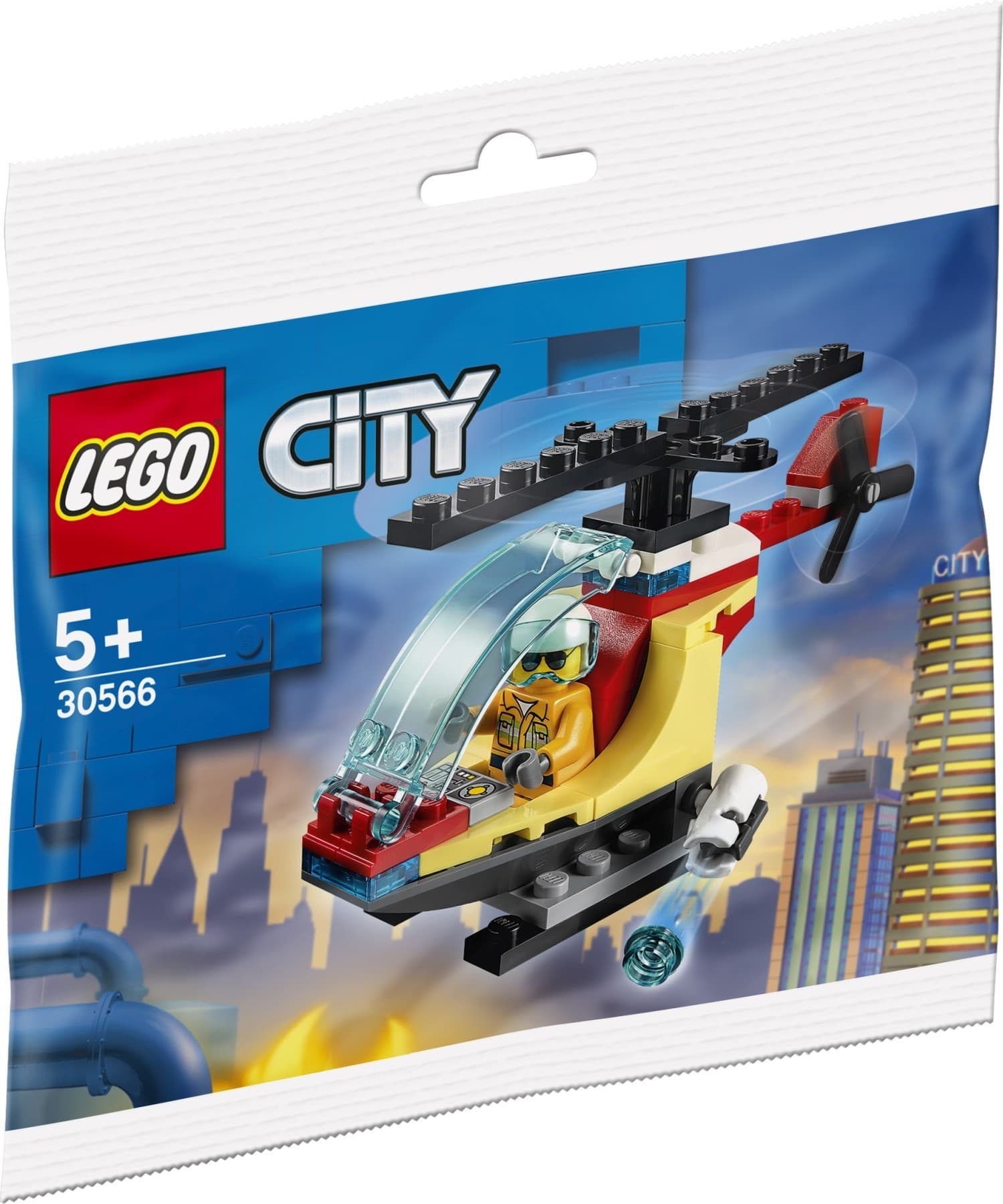 Fire Helicopter